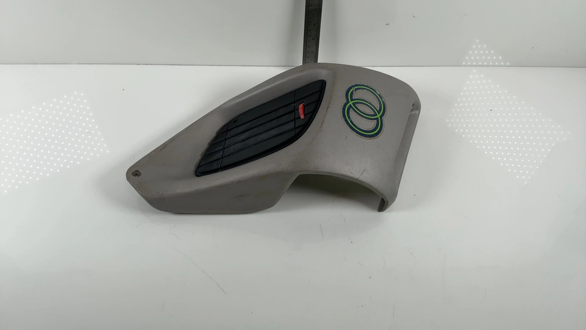 Gilera Runner 50 1st Gen 50cc Right Side Hot Air Vent Fairing 1996-04 2988930043 - Image 15