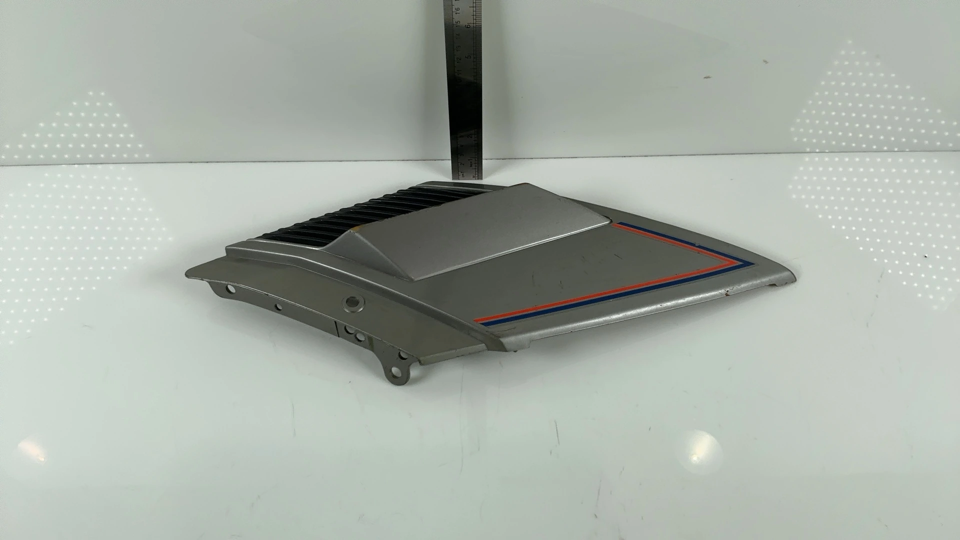 Honda Elite CH150 150cc Front Left Vent Grille Cover 1984-1986 OEM 64312-KN7-670 - Image 15