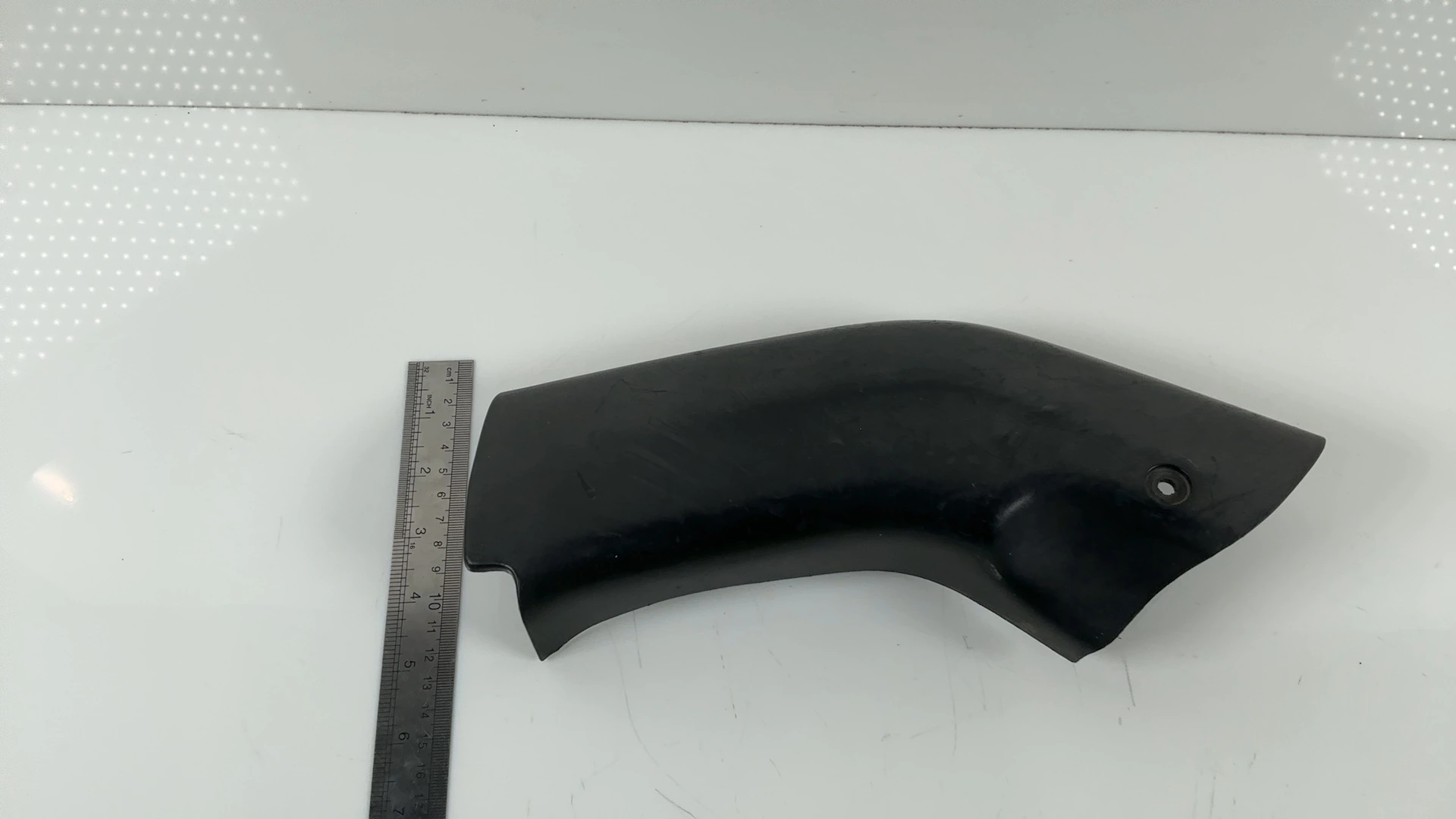 Kawasaki Ninja ZX6R ZX600 Right Inner Cowling Air Duct Cover 2000-02 55028-1395 - Image 7