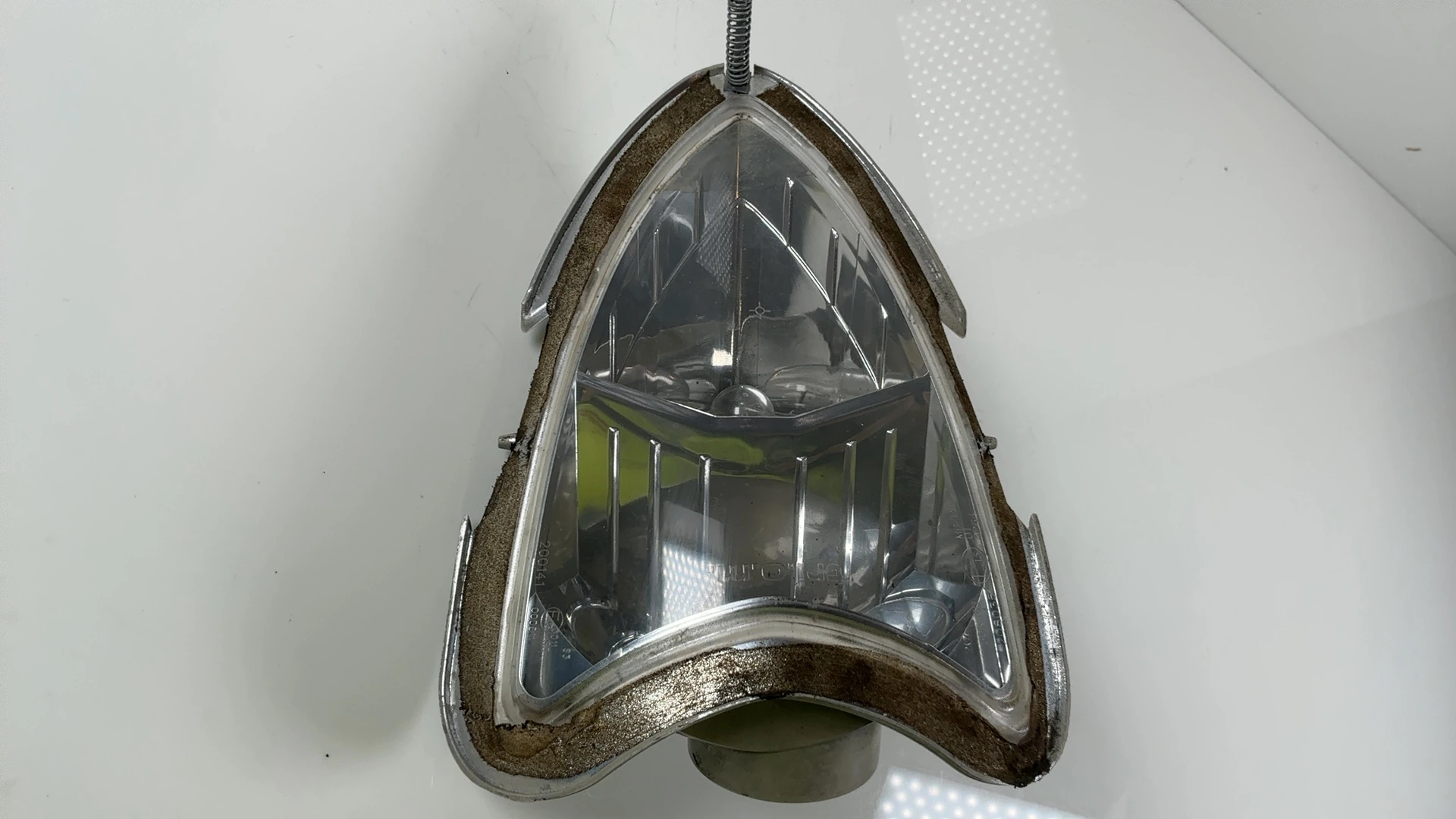 Aprilia Sonic 50 CC Head Light 1998-2008 OEM AP8212882 - Image 6