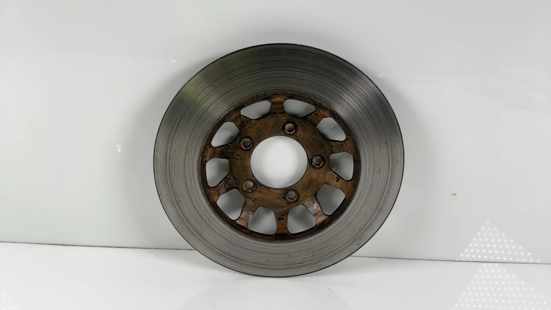 Honda CB250RS MC02 250cc Front Brake Disc Rotor 1980-1984 OEM 45251-415-611