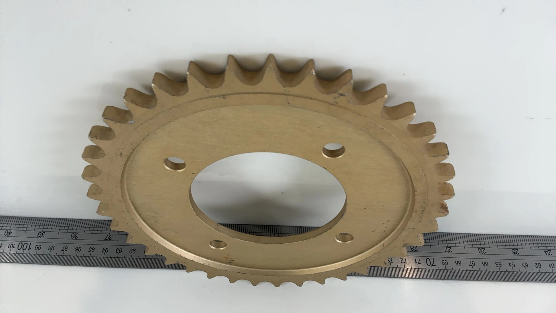 Coleman KT196 Go Kart 196cc Rear Drive Sprocket 2015-2026 OEM 53305-400001-0000 - Image 5