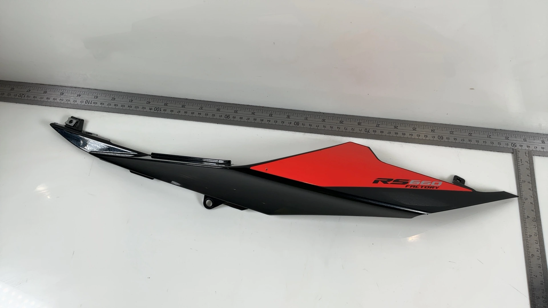 Aprilia RS 660 Factory 2B006648 660cc Left Rear Tail Fairing 2020-2026 2B006648 - Image 3