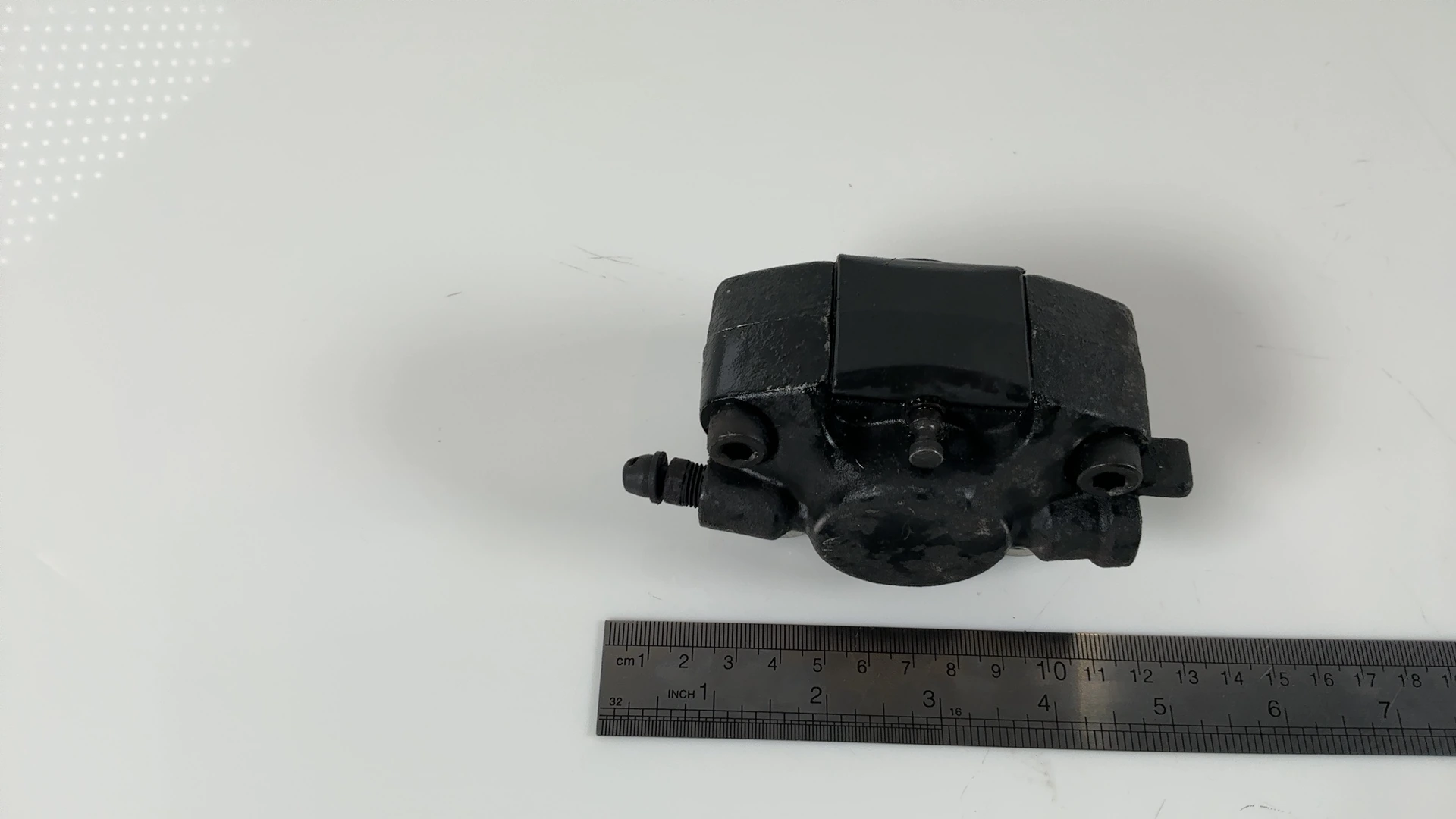 Piaggio Liberty 200 200cc Front Brake Caliper 2003 2004 OEM CM065704 - Image 1