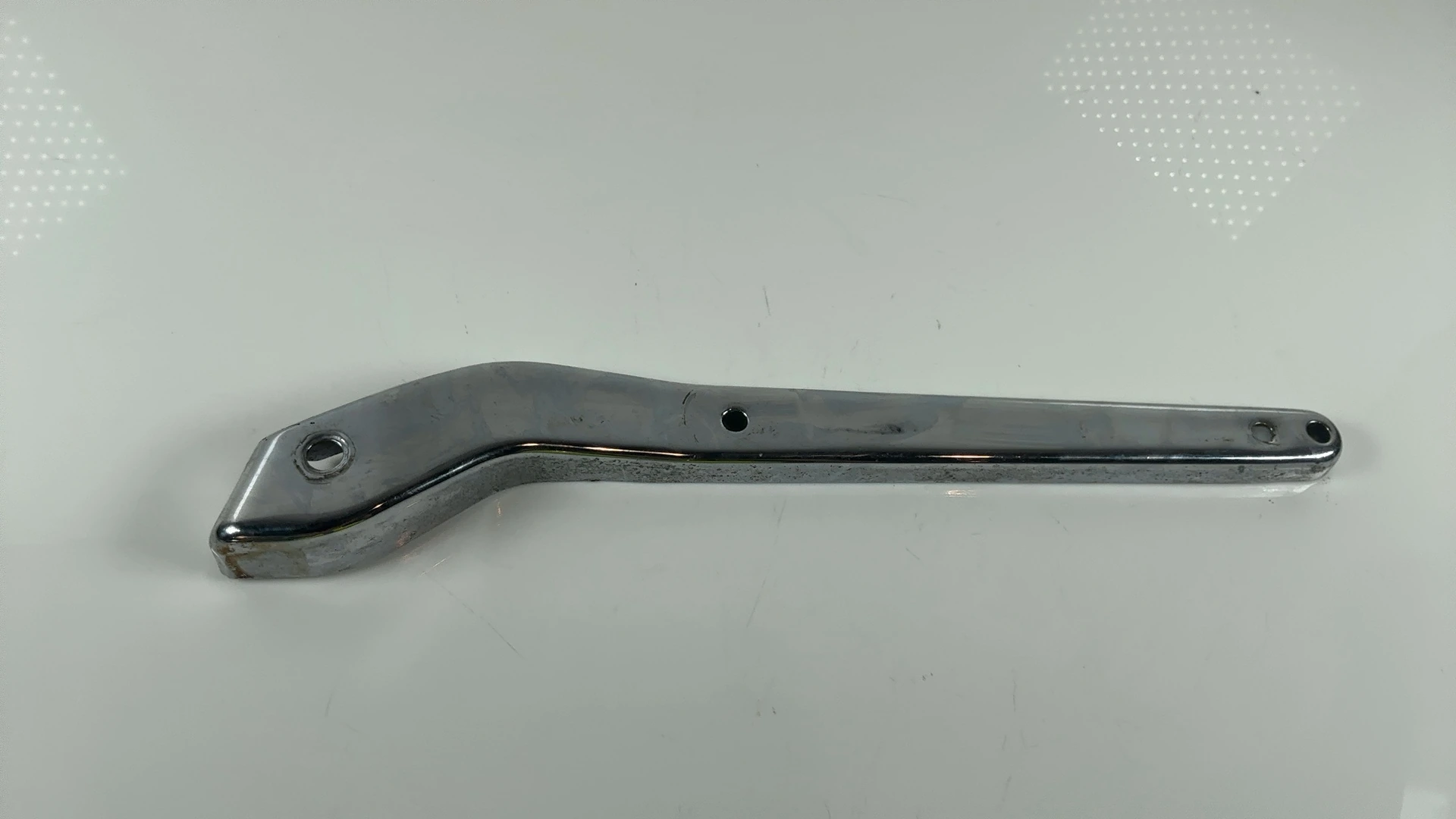 Harley Dyna Wide Glide FXDWG 1450 Left Rear Fender Rail 2000-2005 OEM 60007-96