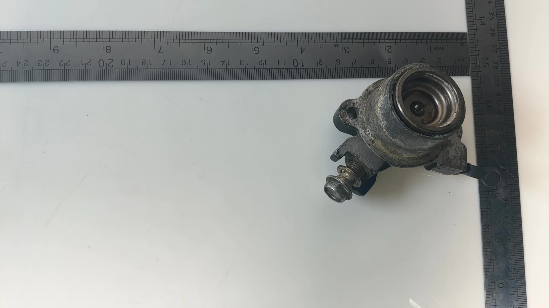 Kawasaki Ninja ZX-9R ZX900B 900cc Clutch Slave Cylinder 1994-1997 OEM 13231-1062 - Image 4