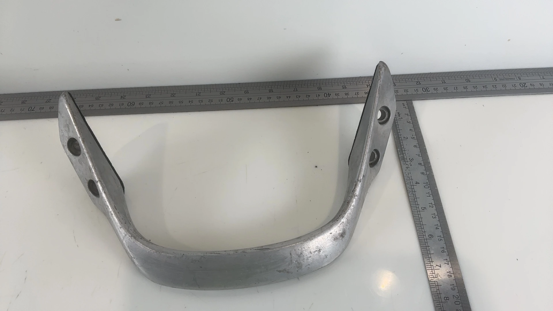 Honda CBR600F PC35 600cc Rear Passenger Grab Handle Bar 1999-2007 77300-MBW-010