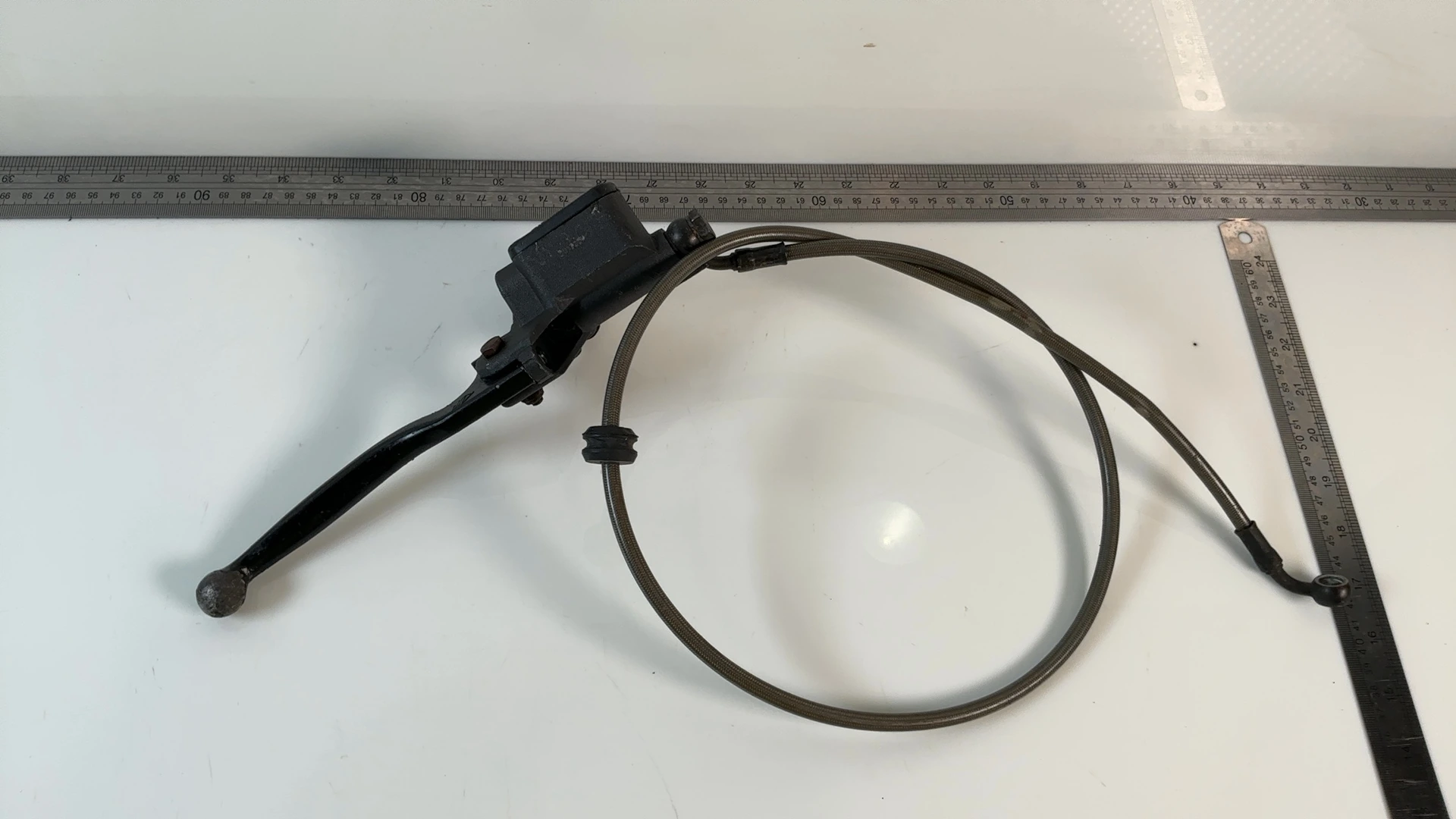 Peugeot Speedfight 1 50cc Front Brake Master Cylinder 1996-2002 OEM 118 00 1111C - Image 4