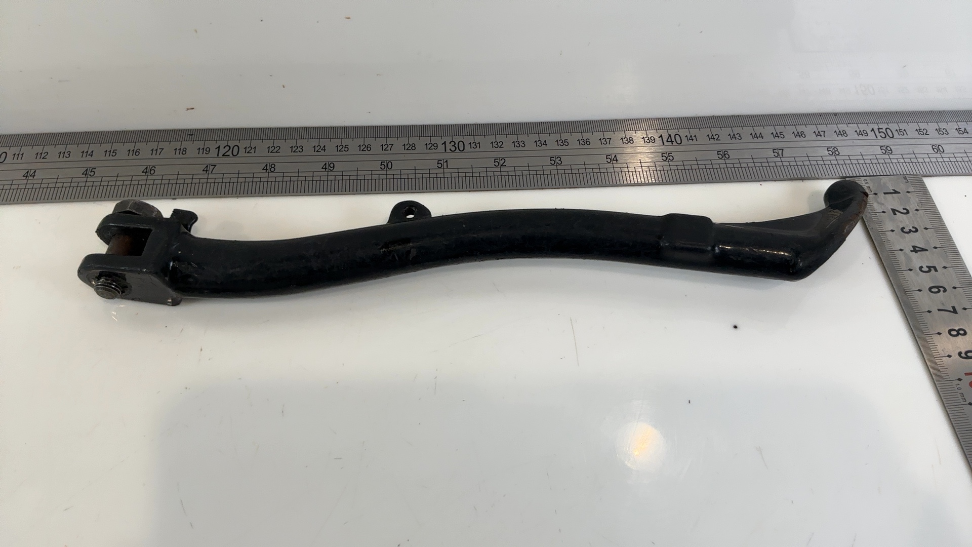 Kawasaki GPZ1100 ZX1100A 1100cc Side Stand 1981-1985 OEM 34024-1097 - Image 3