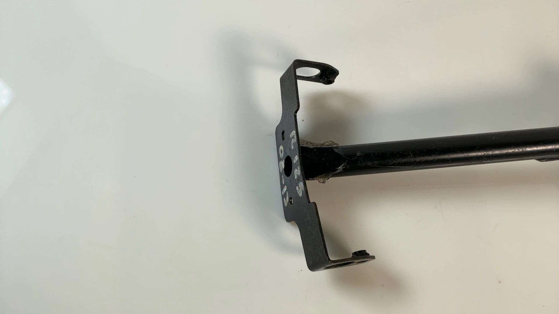 Yamaha YZF R125 RE06 125cc Rear License Holder 2008-2013 OEM 5D7-F1640-00-00 - Image 6