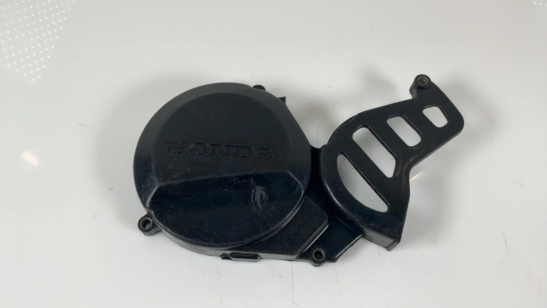 Honda MTX125R JD05 125cc Stator Generator Sprocket Cover 1983-1986 11340-KE1-000 - Image 2
