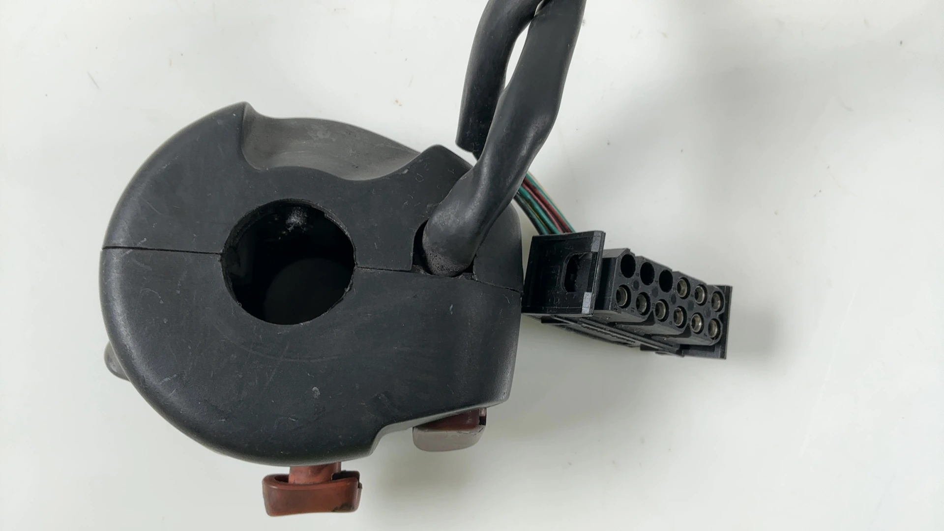 BMW C1 125 C1 200 125CC Left Handlebar Switch 2000-2003 OEM 61312306921 - Image 4
