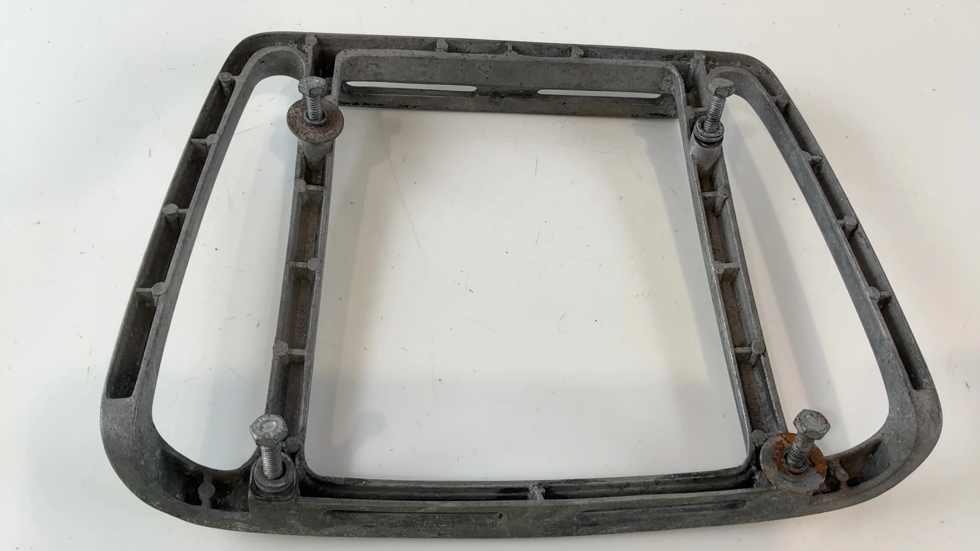 BMW K75 K100 740cc Rear Top Luggage Rack Rail 1985-1996 OEM 52532300052 - Image 6