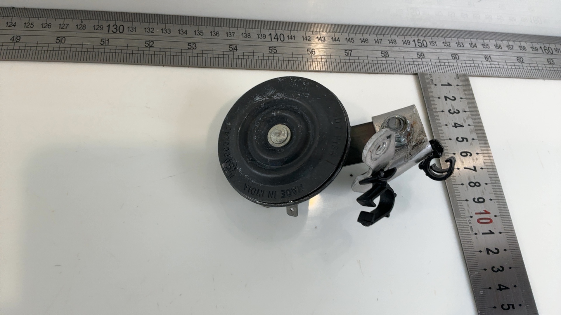 Aprilia RS 660 Factory RS660 660cc Electric Horn  2021-2026 OEM 863339 - Image 4