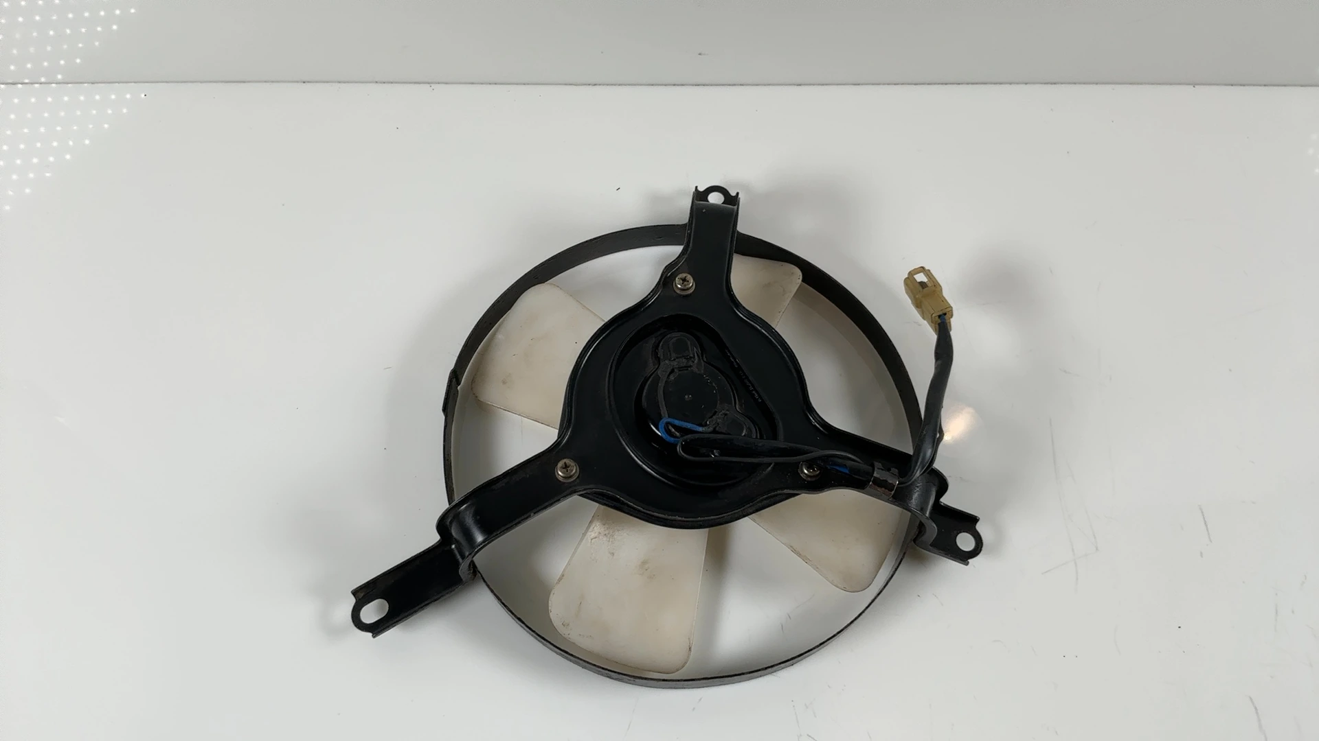 Kawasaki Concours ZG1000 1000 Radiator Cooling Fan 1986-2006 OEM 59502-1067 - Image 3