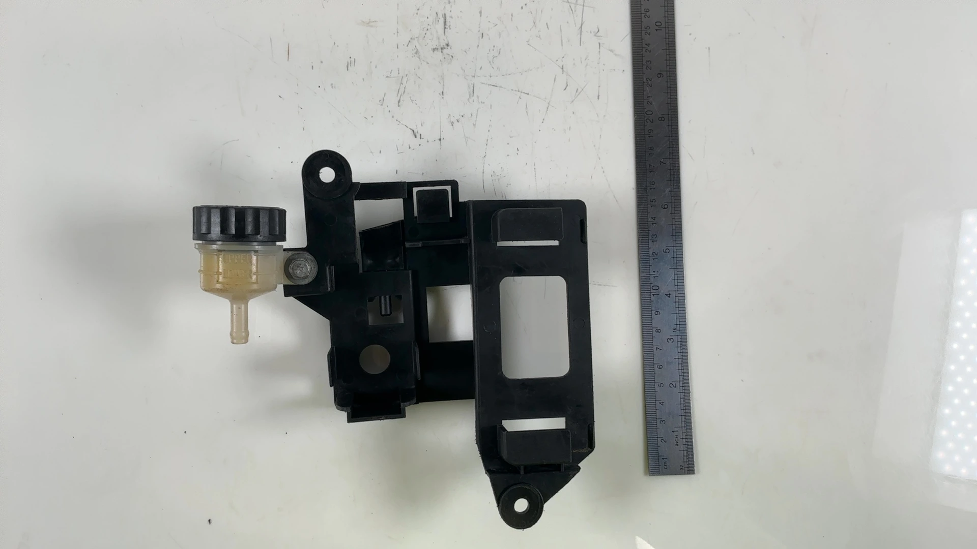 Kawasaki Ninja 250R EX250 250cc Relay ElectricBracket 1988-2007 OEM 11045-1578 - Image 3