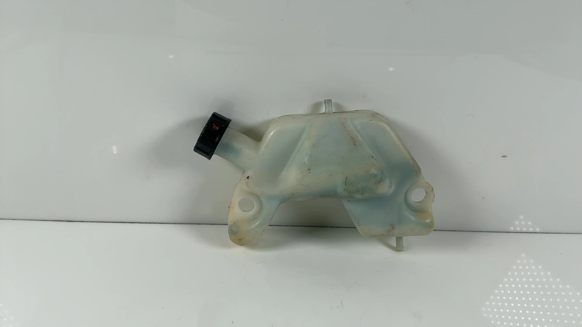 Suzuki RG250 Gamma GJ21A 250cc Coolant Reservoir Tank 1983-1984 OEM 17911-16700 - Image 1