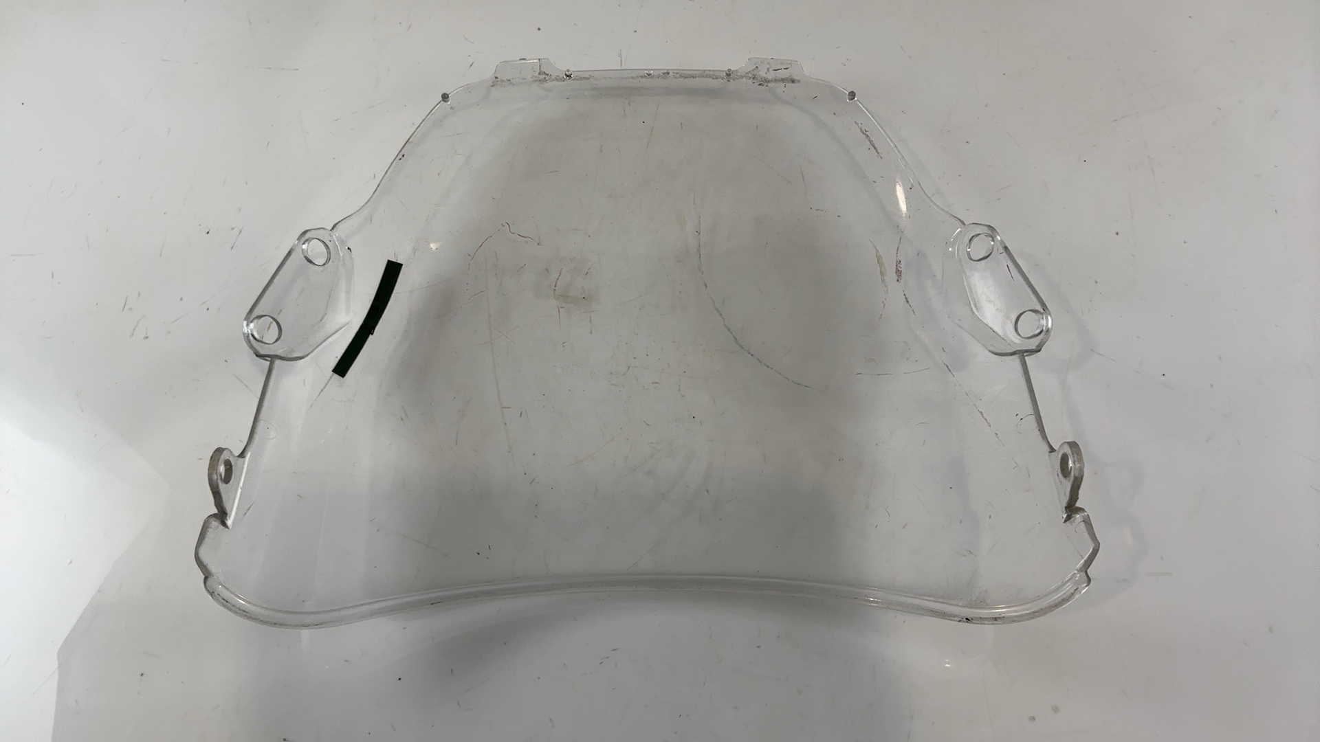 Honda CBR600F3 CBR600 600cc Windshield Windscreen 1995-1998 OEM 64200-MAL-600 - Image 2