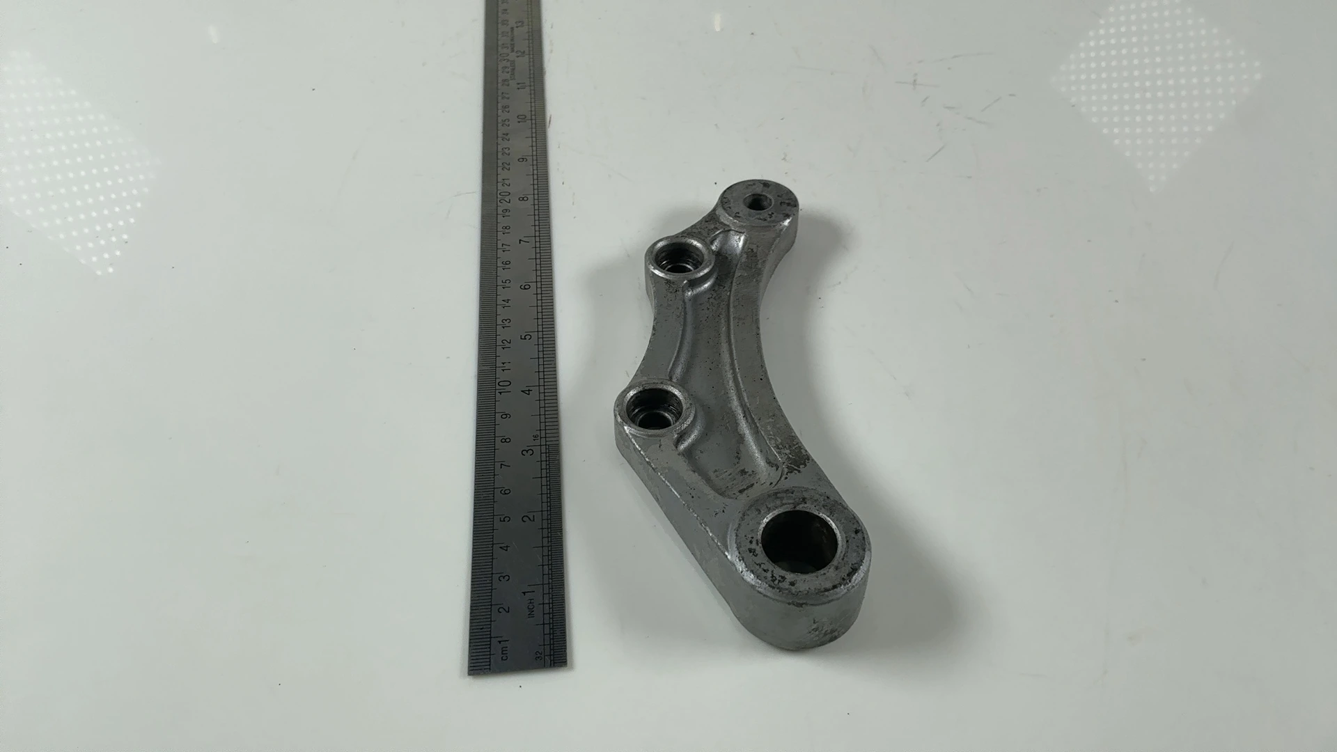 Kawasaki Concours ZG1000 1000cc Rear Brake Caliper Bracket 1986-2006 43034-1069 - Image 4
