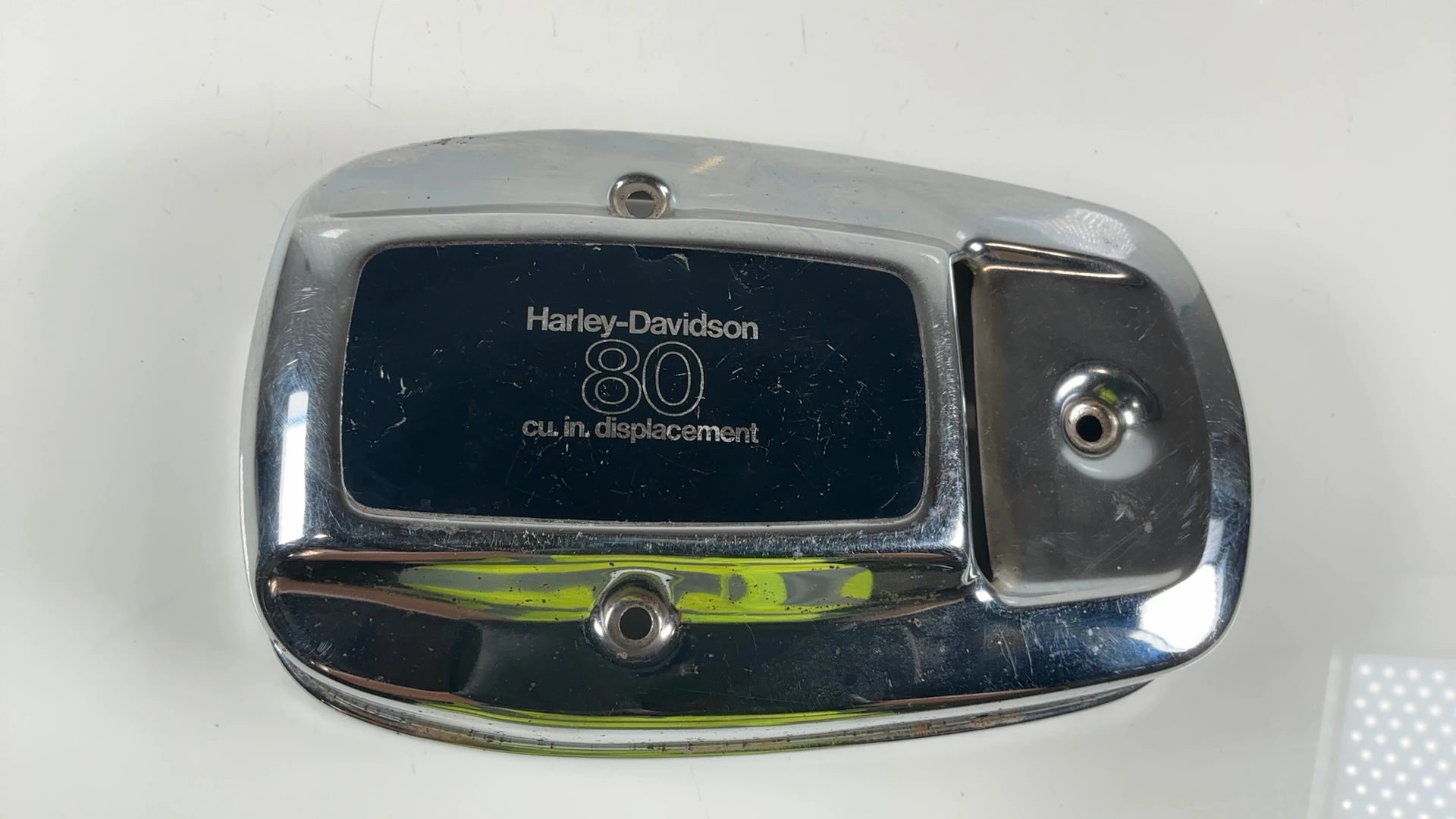 Harley Shovelhead FLH FX 1340cc Air Cleaner Cover 1978-1984 OEM 29272-78 AMF