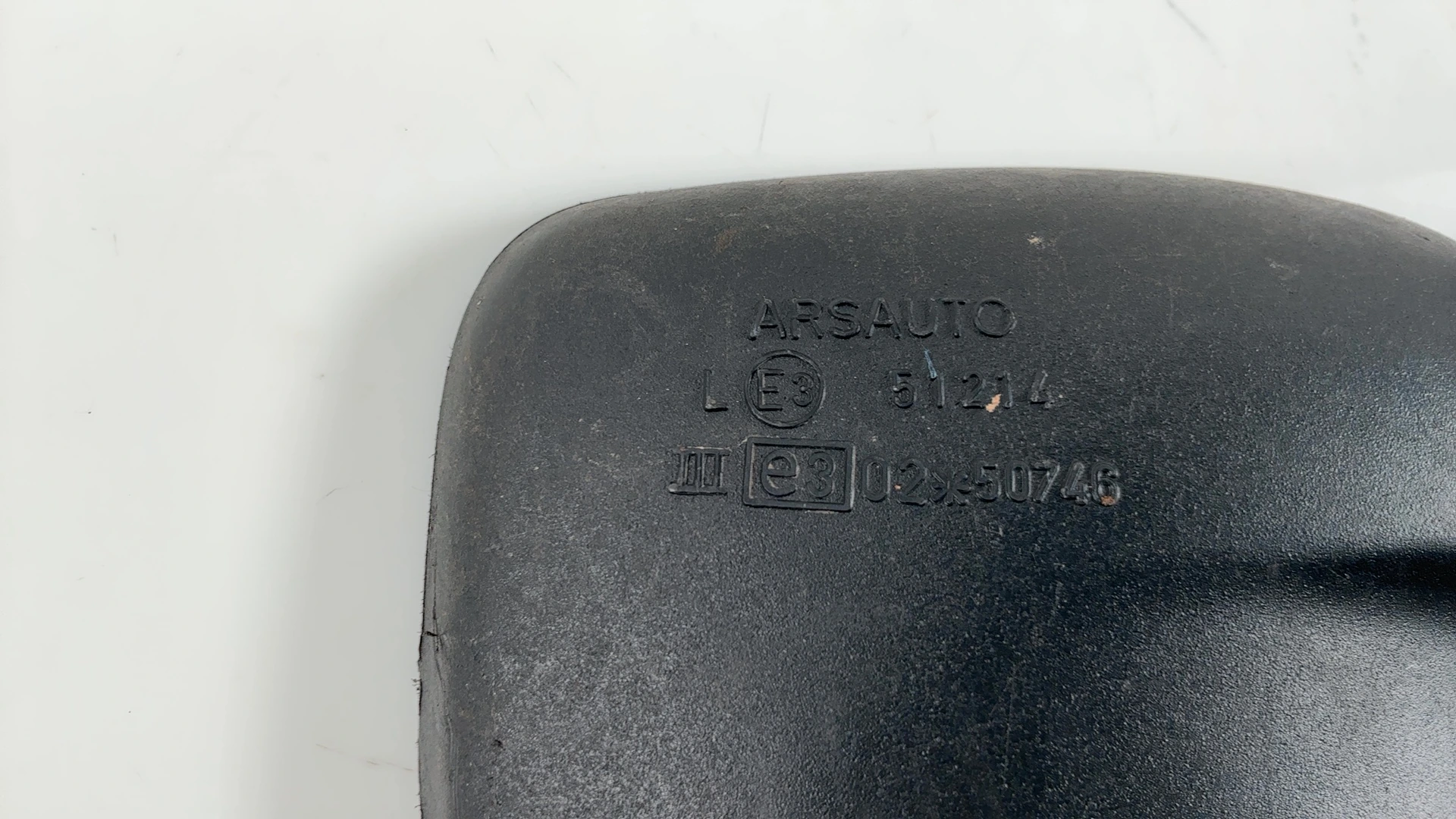Aprilia SR125 125cc Right Side Mirror 1999-2001 OEM AP8201975 - Image 5