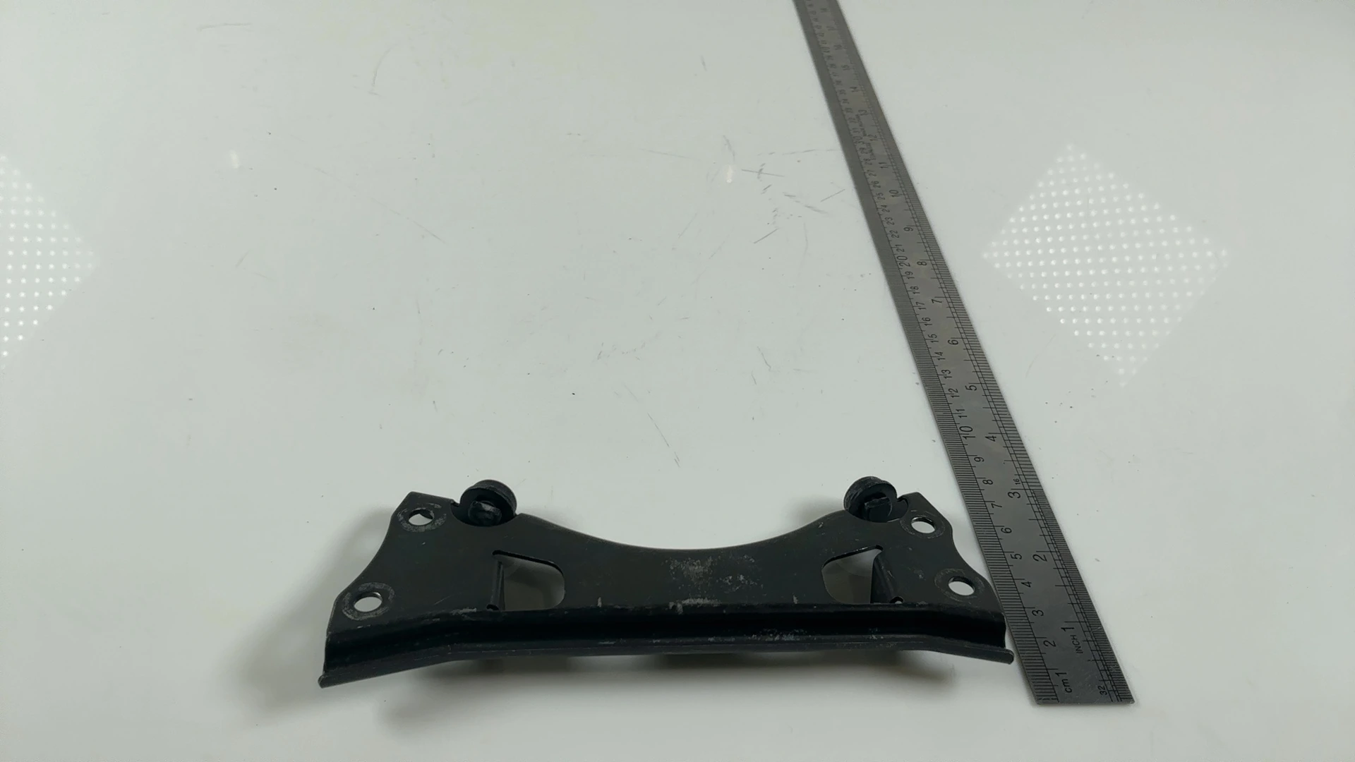 Honda CBR600RR PC37 600cc Front Cross Plate Crossmember 2003-04 OEM 50214-MEE-00 - Image 3