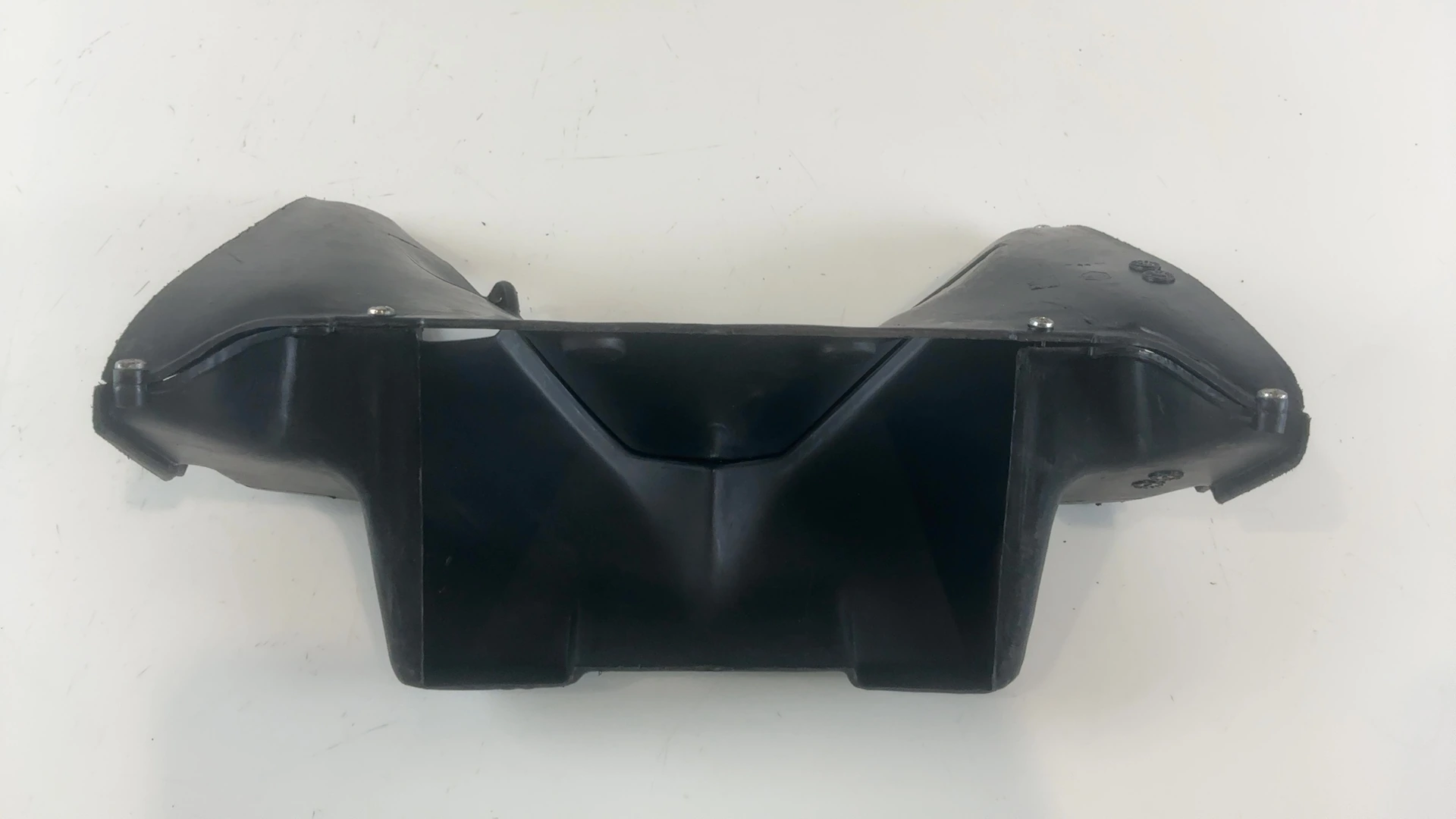 Piaggio NRG MC2 MC3 DT 50 CC Radiator Cooling Air Intake Duct 1994-05 OEM 463853 - Image 2