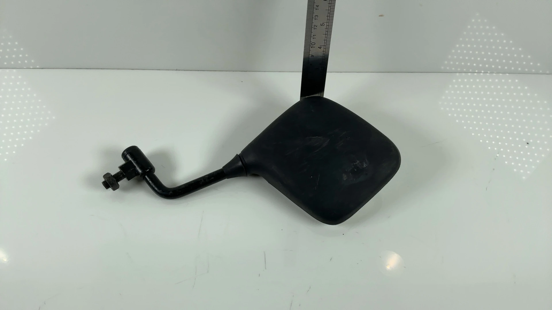 Yamaha FJ1100 1100cc Left Hand Side Mirror 1984 1985 OEM 31A-26290-00-00 - Image 6