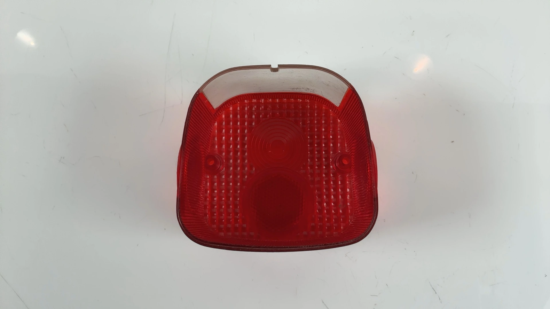 Suzuki TS125 125 Tail Light Lens 1970-1980 OEM 35712-35012 - Image 4