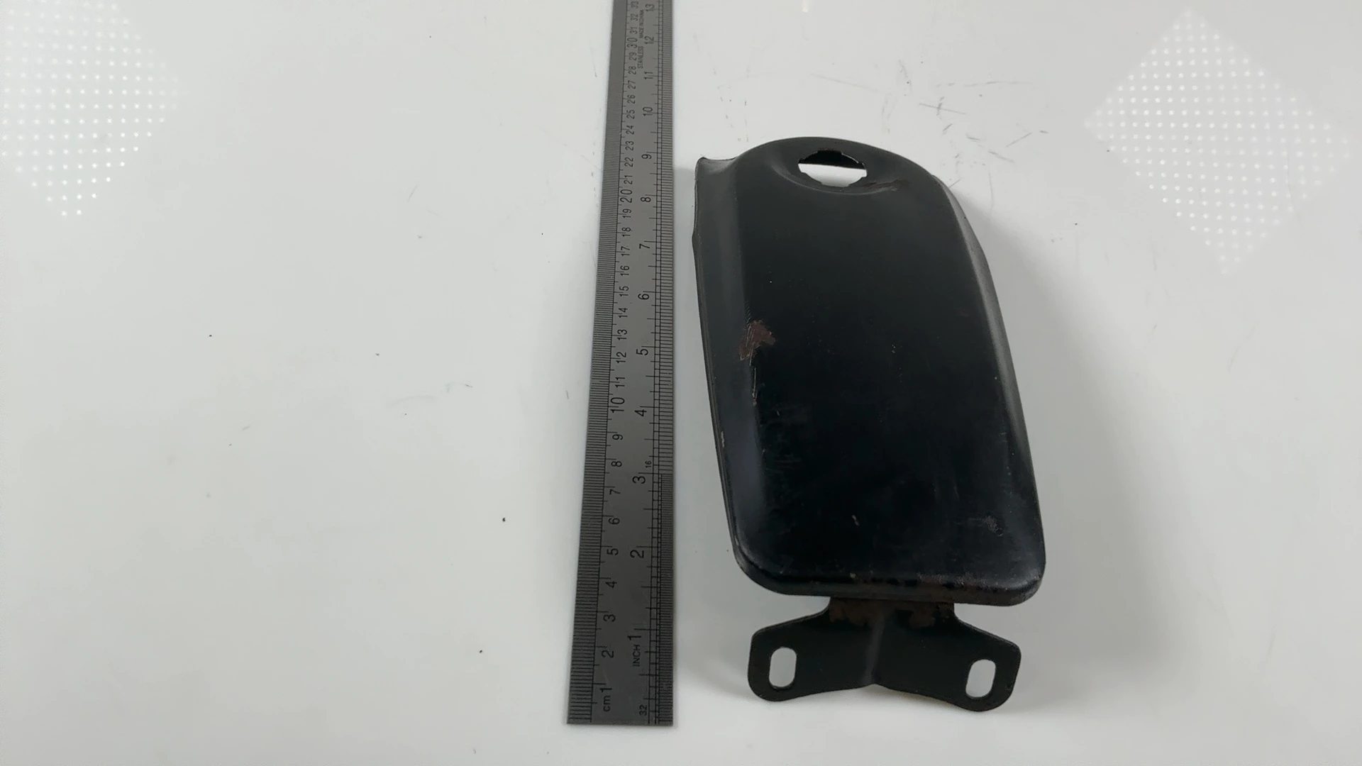 Suzuki GS750E GS750 750cc Fuel Tank Cap Lid Cover Flap 1977-1979 44270-45003 - Image 4