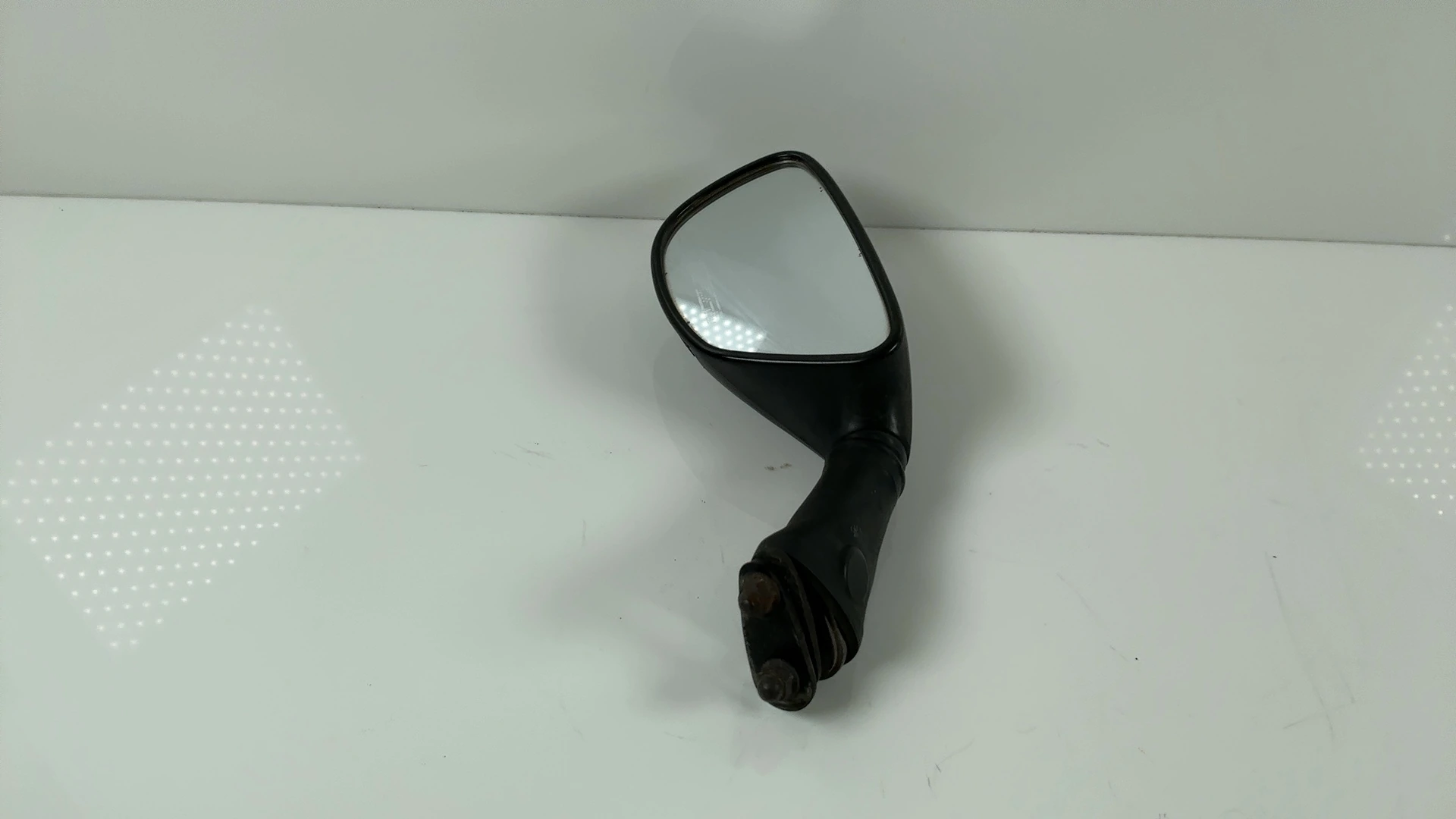 Kawasaki Ninja ZX6R J 600cc Left Side Mirror 2000-2002 OEM 56001-1483 - Image 2