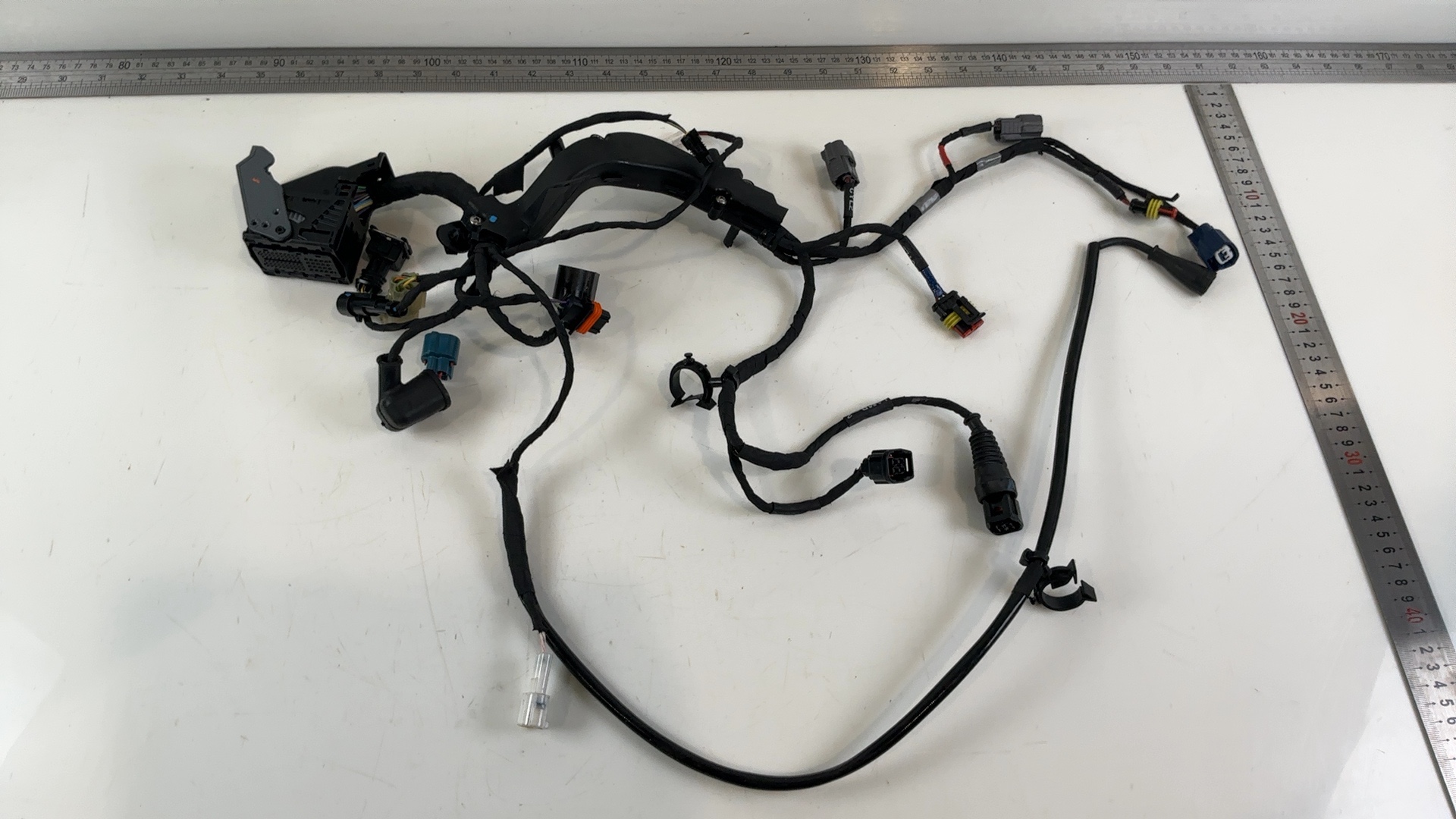 Aprilia RS 660 Factory RS660 660cc Main Engine Wiring Harness 2024-2026 2D000459 - Image 3