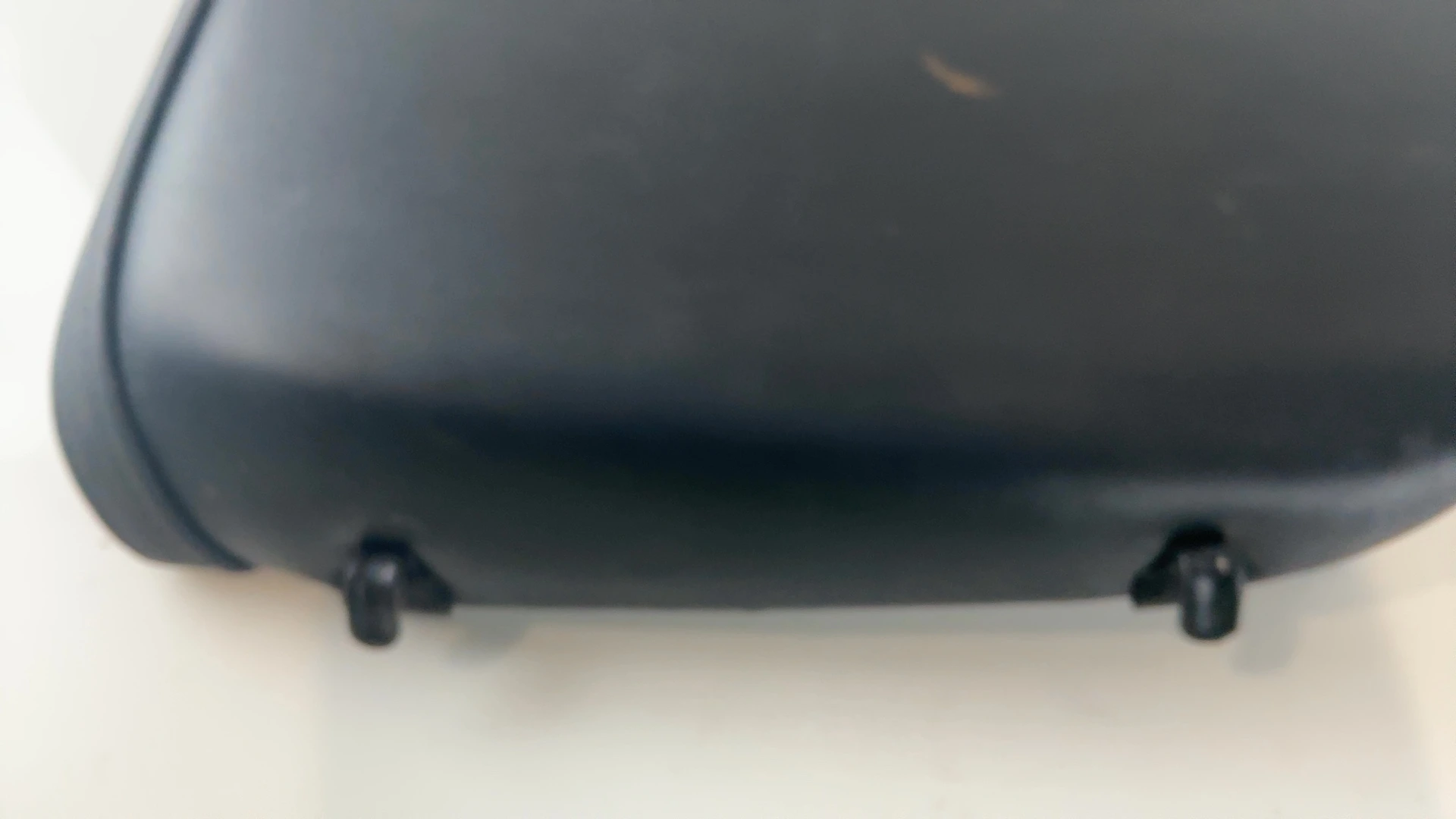 Kawasaki ZXR400 ZX400L 400cc Rear Passenger Pillion Seat 1991-99 OEM 53001-1645 - Image 4