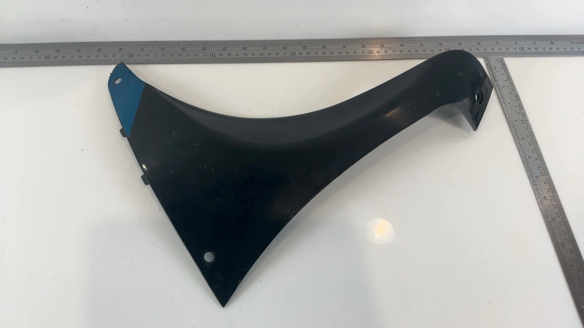 Suzuki RF900R RF900 900CC Left Side Fairing Cowl Shroud 1994-99 OEM 94482-21E00 - Image 3