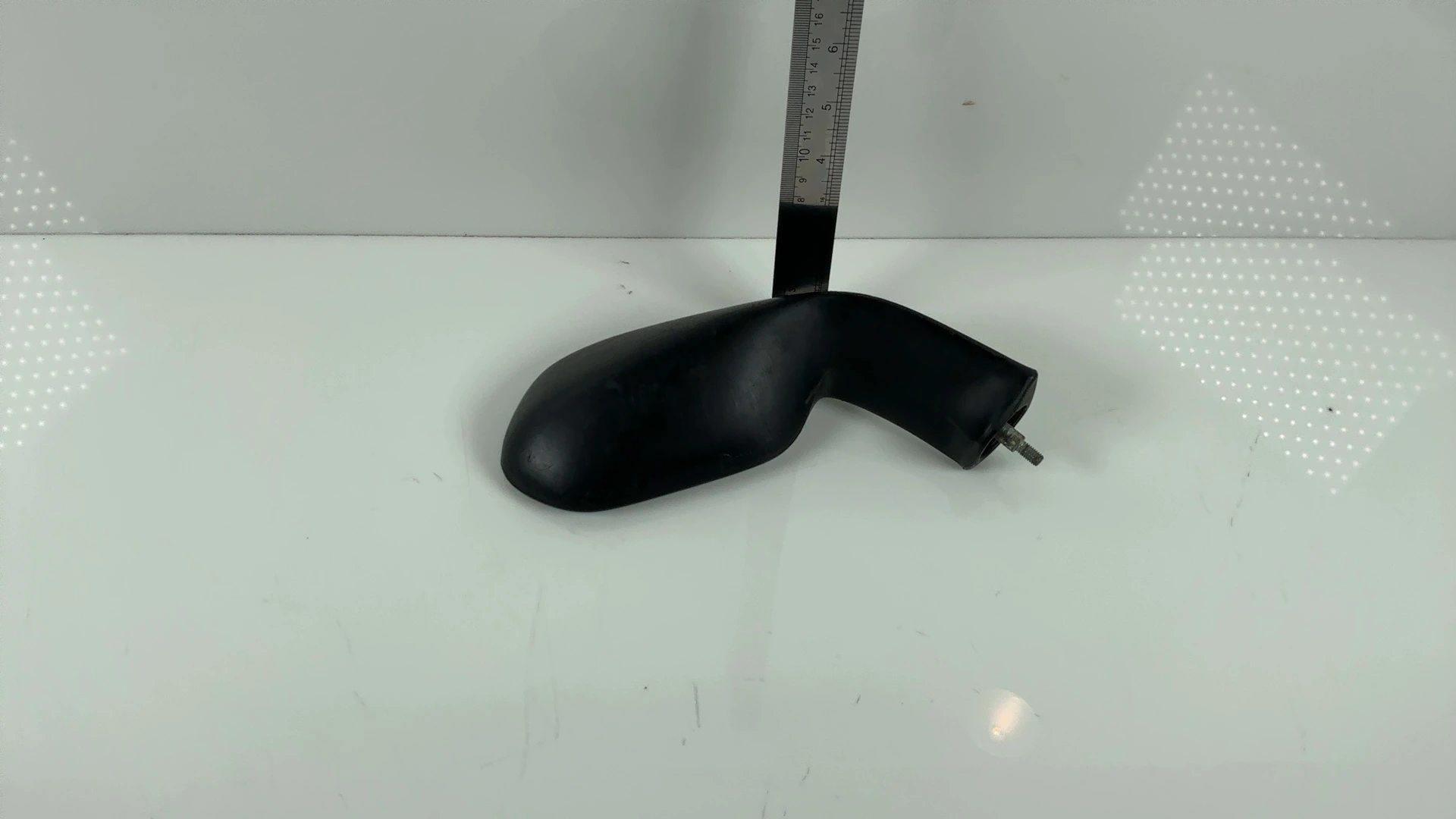 Aprilia RS 125 RS125 125CC Right Side Mirror 1996-2010 OEM AP8102632 - Image 8