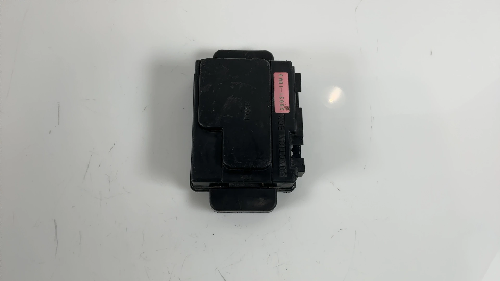 Kawasaki Ninja ZX-6R ZX600F 600cc Fuse Box Junction Box 1995-1997 OEM 26021-1090 - Image 4