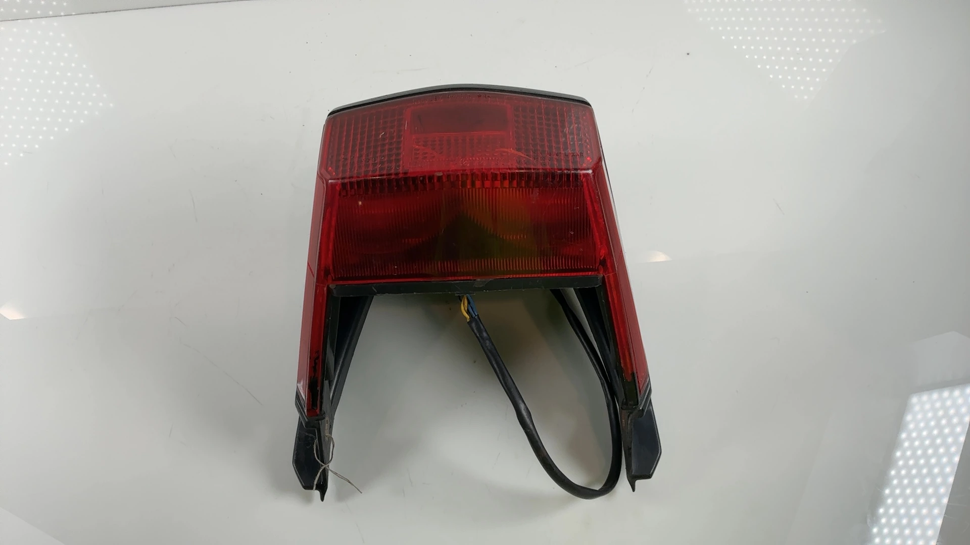 Yamaha Vision XZ550 550cc Rear Brake Tail Light 1982 1983 OEM 11H-84540-60-00 - Image 2