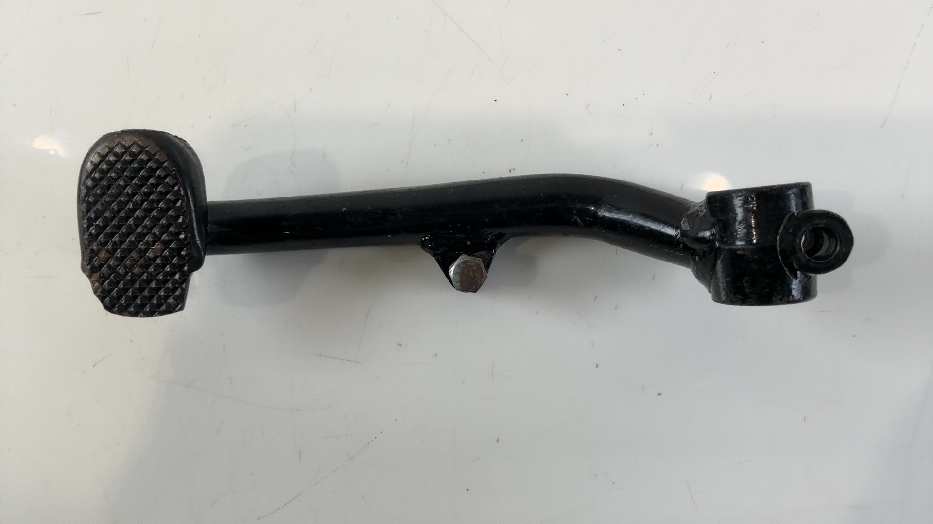 Kawasaki AR125 AR 125 125cc Rear Foot Brake Pedal Lever 1982-1991 OEM 43001-1108 - Image 2