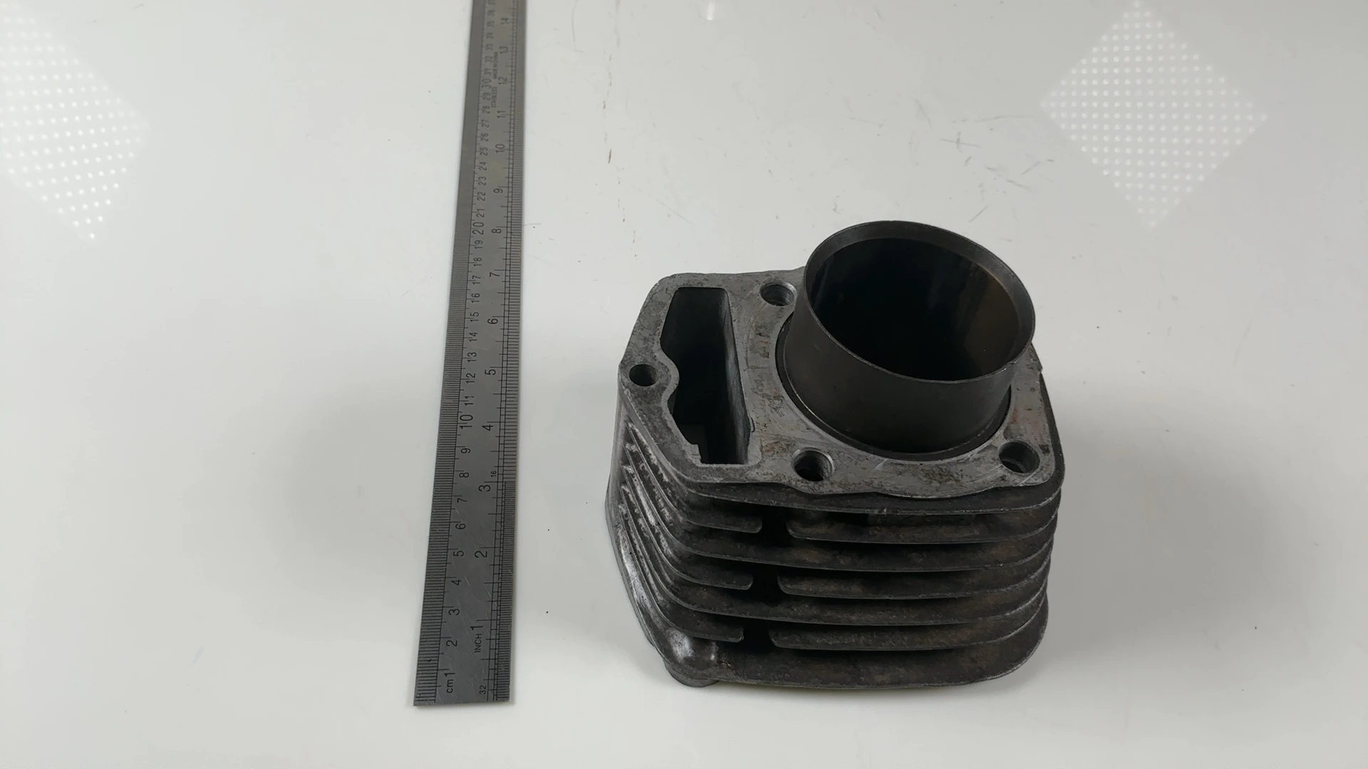 Honda CB125S CL125S SL125 125cc Cylinder Barrel 1970-1979 OEM 12100-324-010 - Image 4