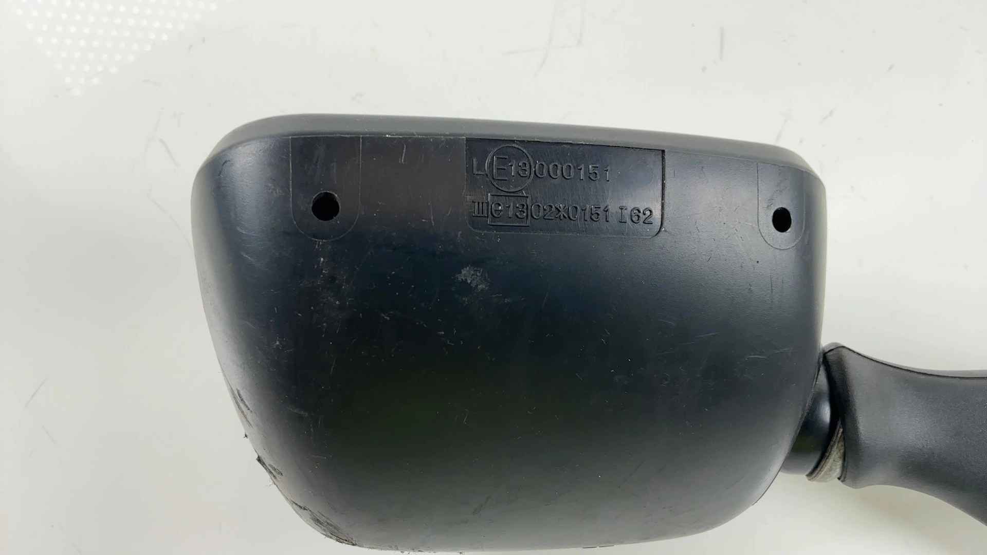 Suzuki GSXR 600 750 1000 Left Side Mirror 2001-2003 OEM 56600-24F20 - Image 5