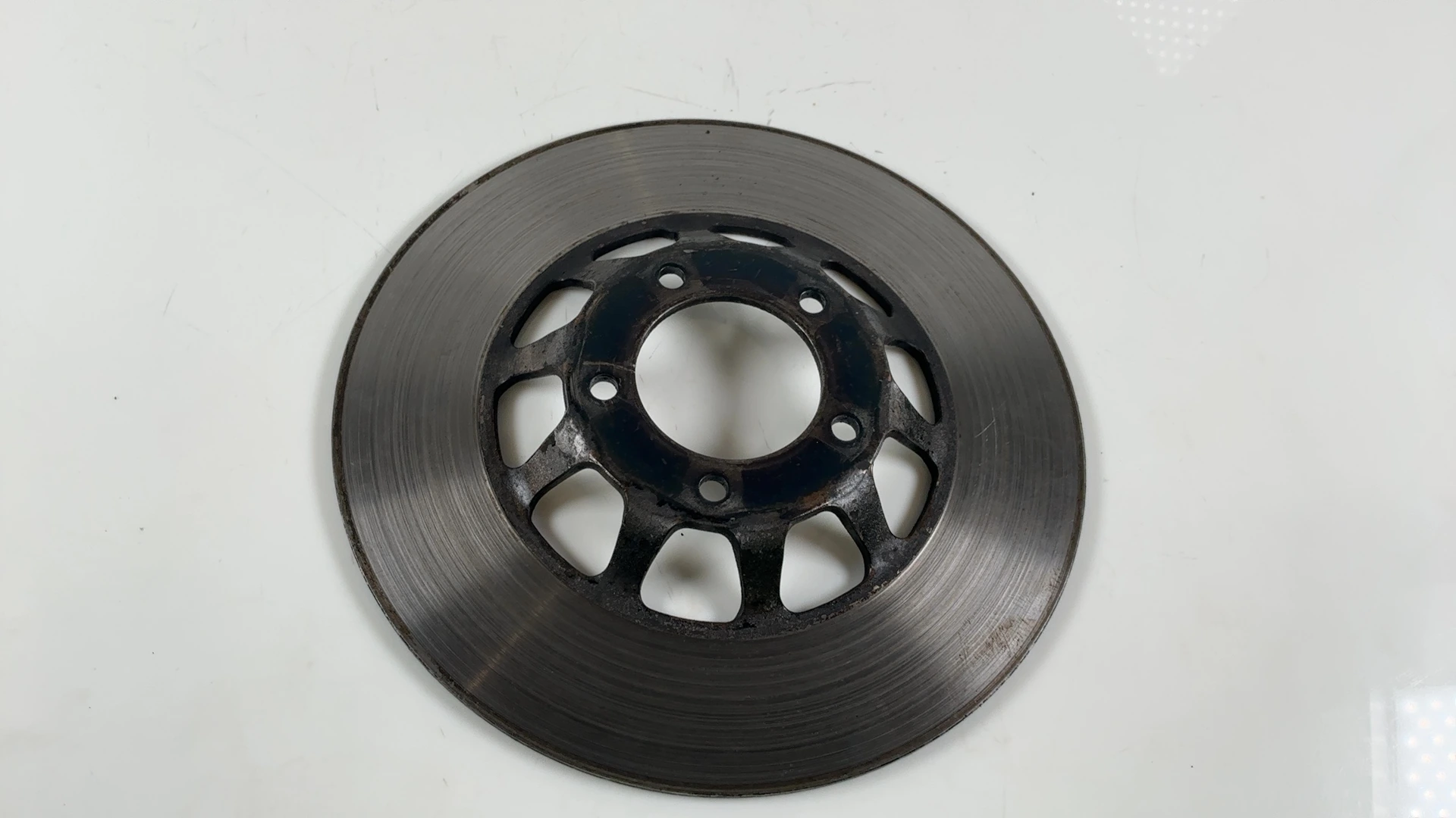Honda CB250RS MC02 250cc Front Brake Disc Rotor 1980 1984 OEM 45251-415-000