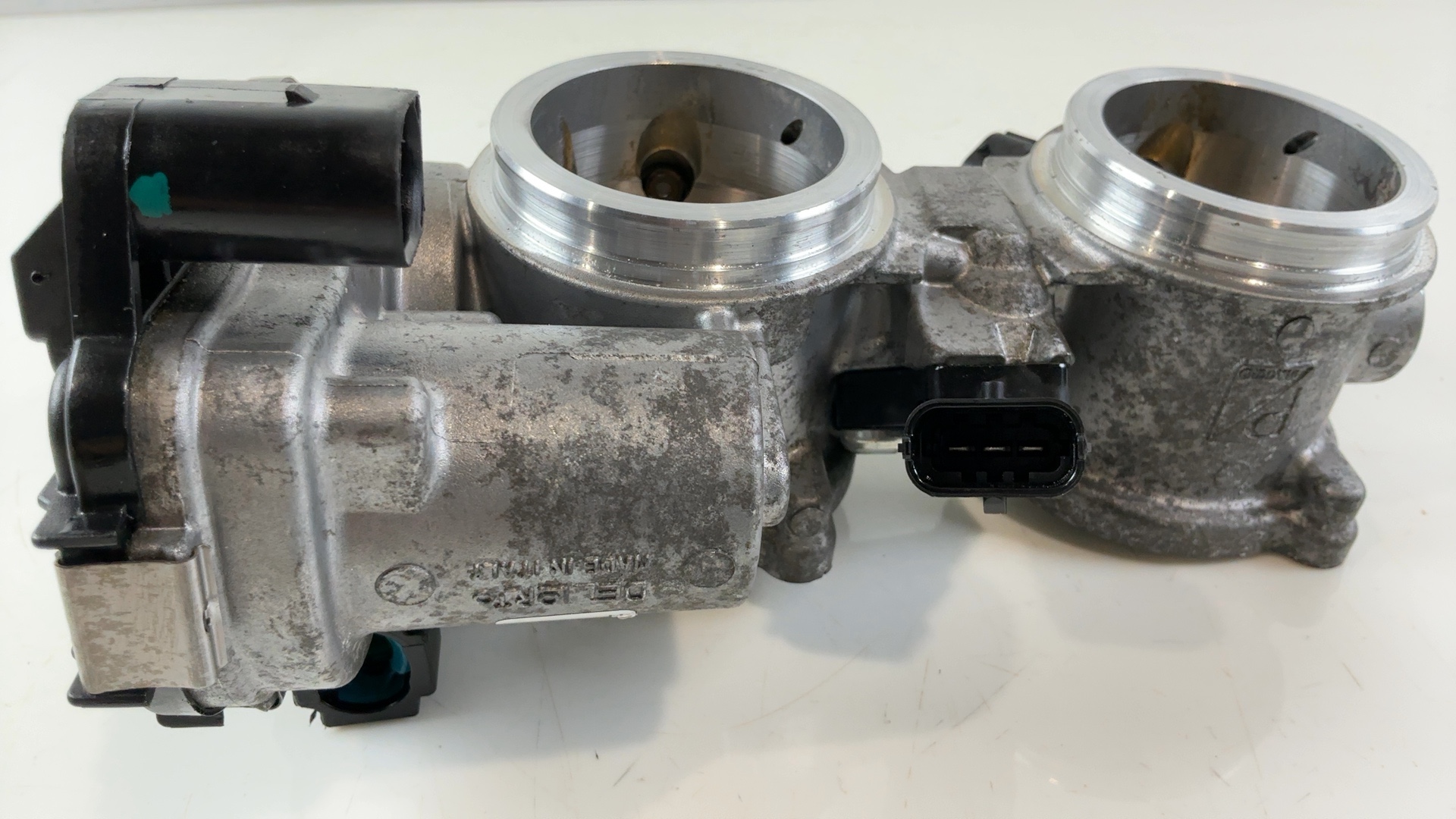 Aprilia RSV4 Tuono V4 1100 Rear Throttle Body 2021-2026 OEM 1A026715 - Image 8