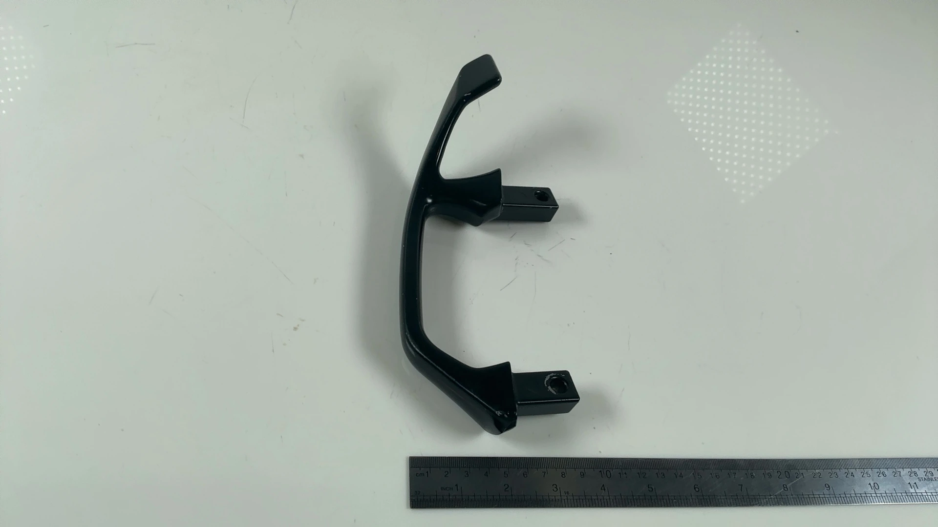 Kawasaki Ninja ZX-6R ZX600F 600cc Rear Passenger Grab Handle 1995-97 46075-1115 - Image 5