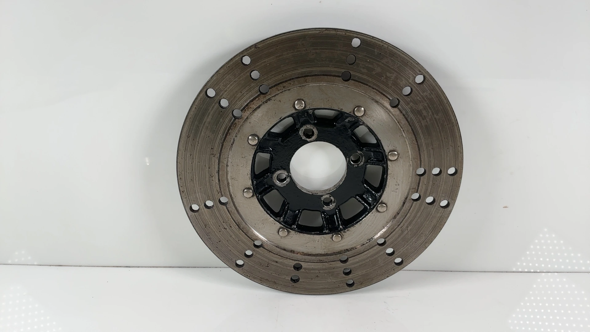 Kawasaki Z250FT KZ250A 250cc Rear Brake Disc Rotor 1979-1980 OEM 41080-1013
