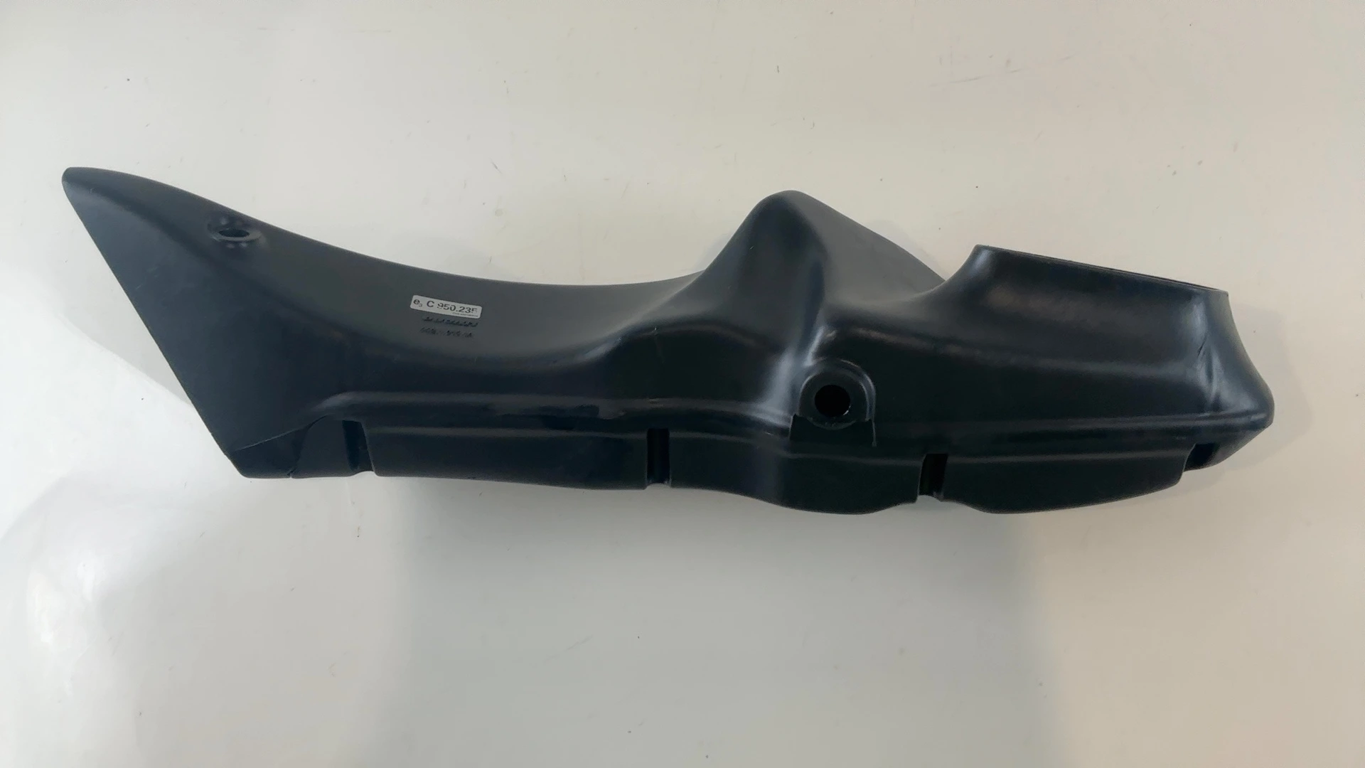 Ducati 916 748 996 998 Superbike Intake Air Duct Right 1994-2004 OEM 44210151A - Image 6