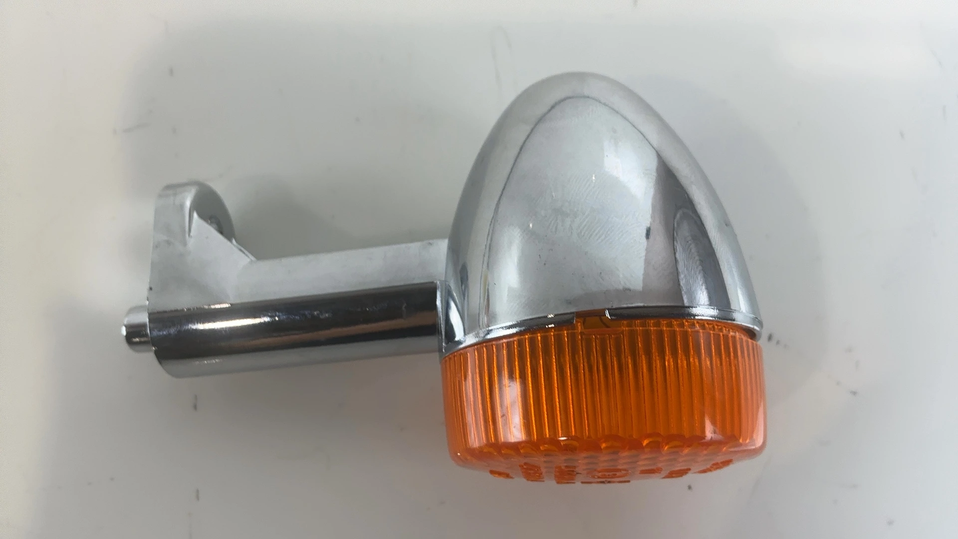 Malaguti Yesterday Yesterday 50 50cc Rear Signal Light 1998-2001 OEM 019.058.00 - Image 3