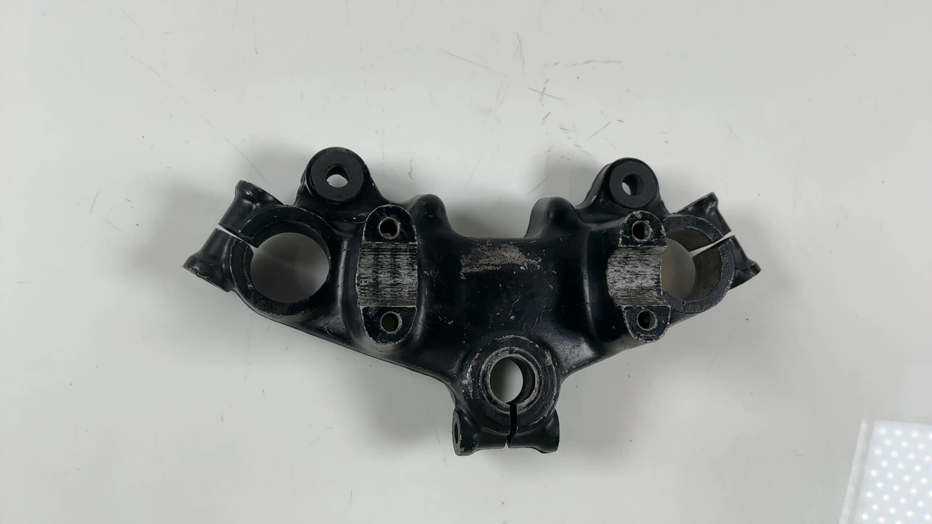 Suzuki GSX400E GK53C 400cc Upper Fork Bridge Yoke 1981-1985 OEM 51311-44100-291