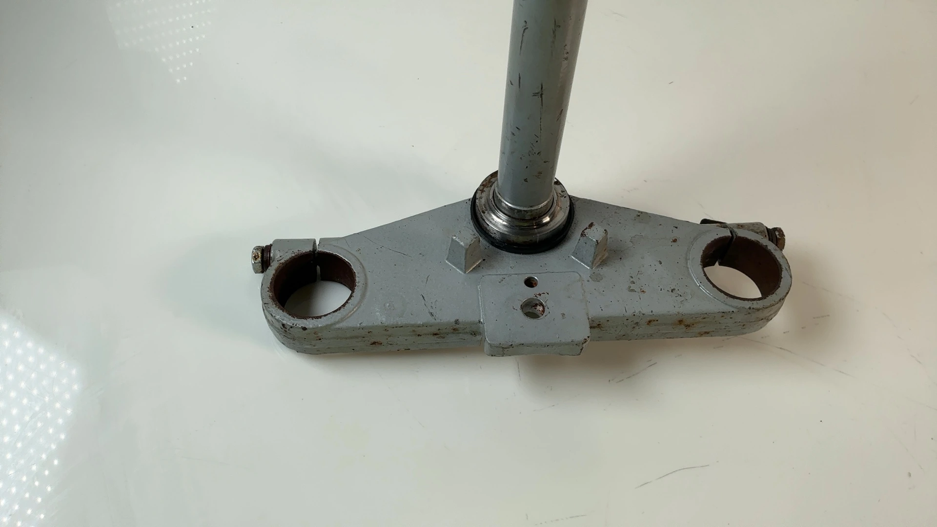 Suzuki Marauder GZ125 125cc Lower Triple Tree 1998-2011 OEM 51410-12F00 ZD-XING - Image 5