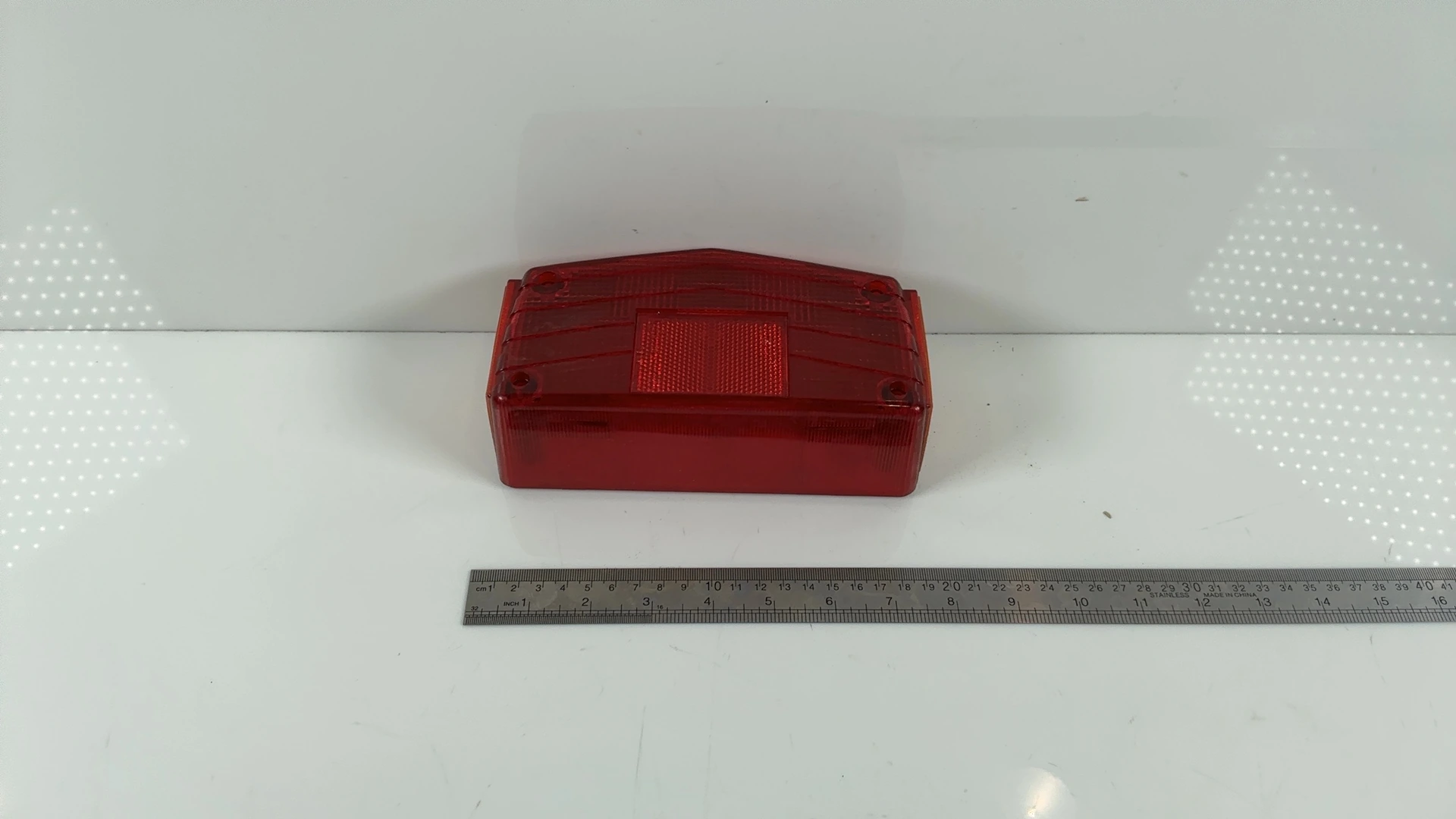 SUZUKI GS450 CC TAIL LIGHT LENS 1980-1983 OEM 35712-44130 - Image 11