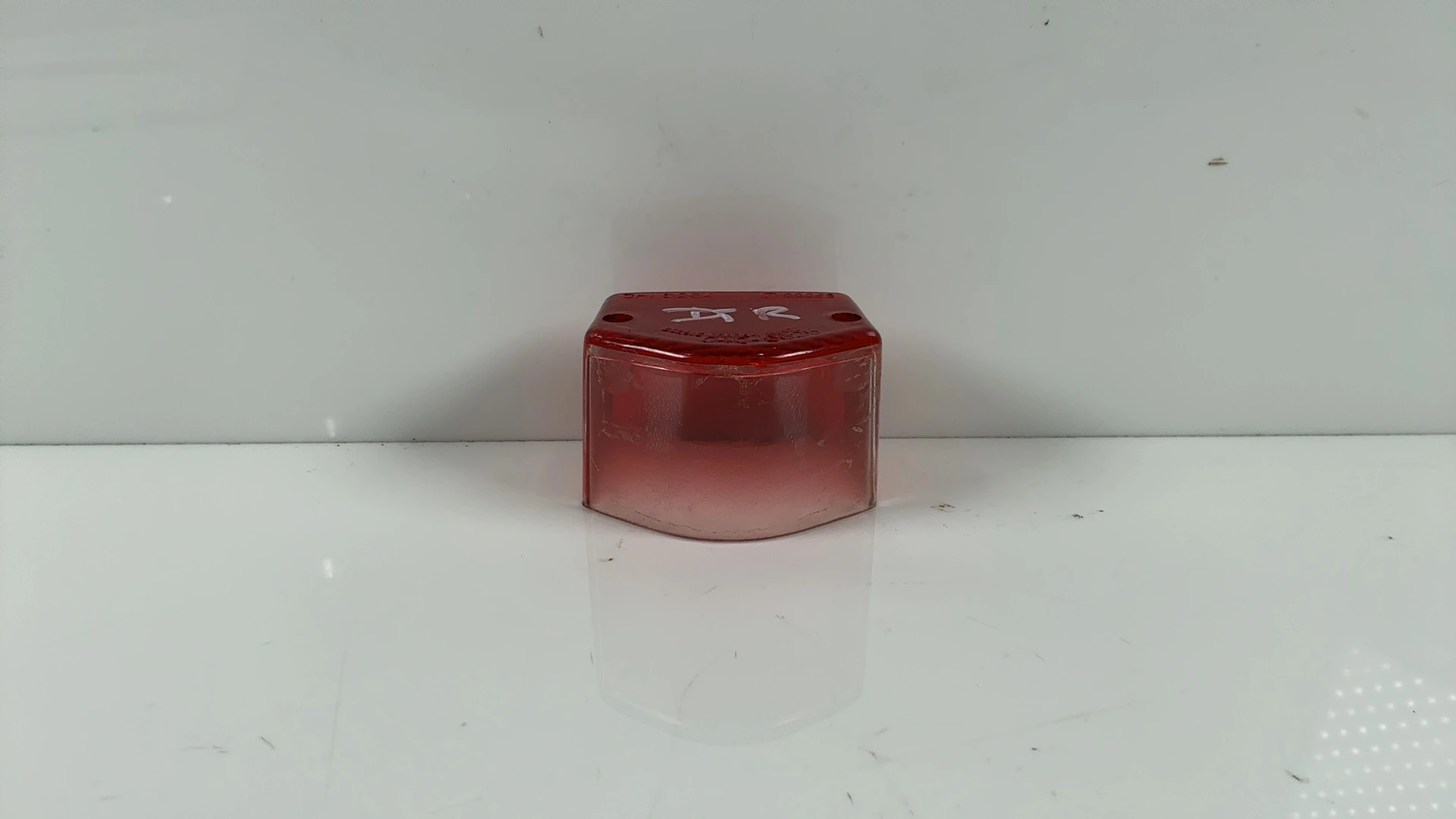 Yamaha DT125LC Mk1 125cc Tail Light Lens 1982-1984 OEM 10V-84521-00 - Image 5